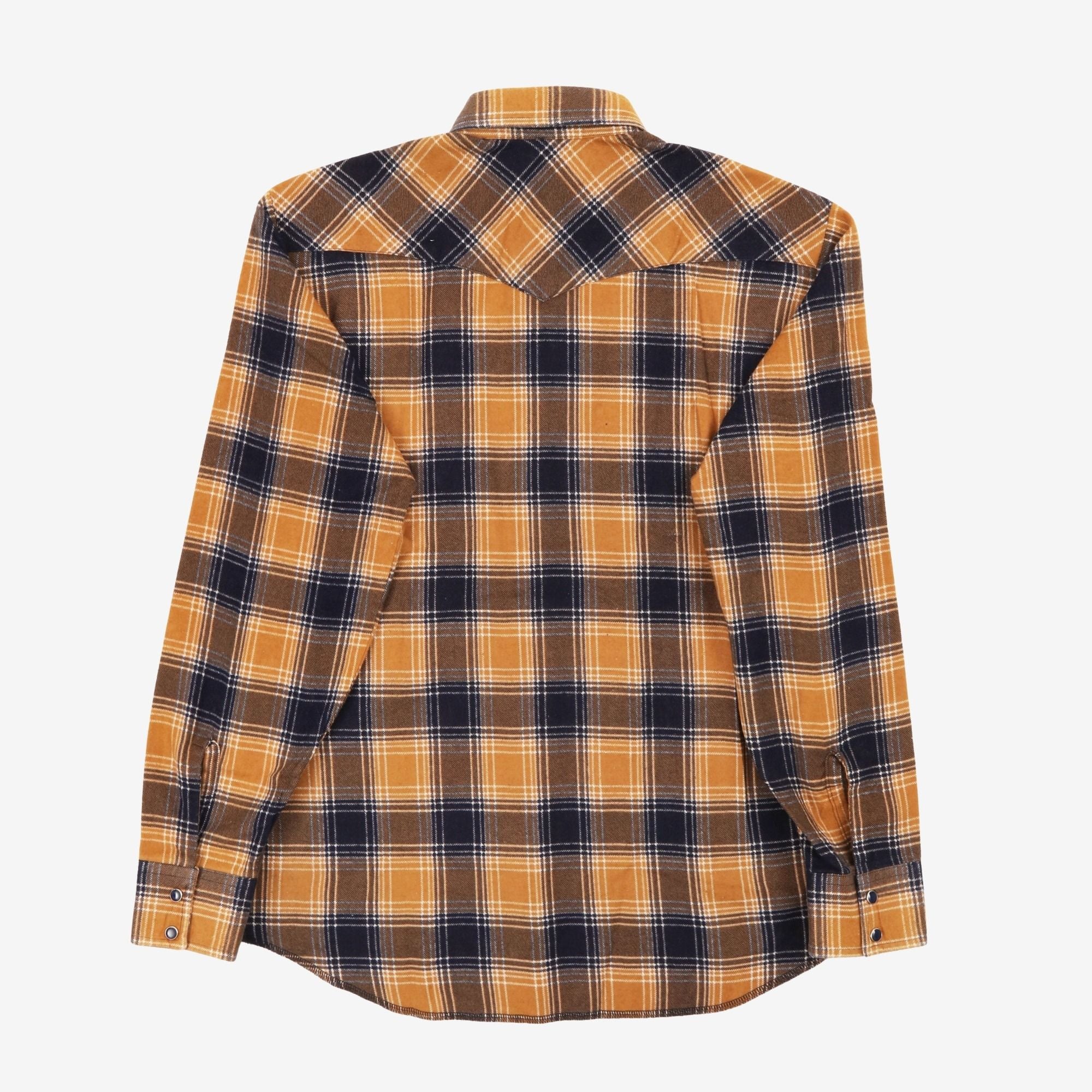 Western Flannel Shirt