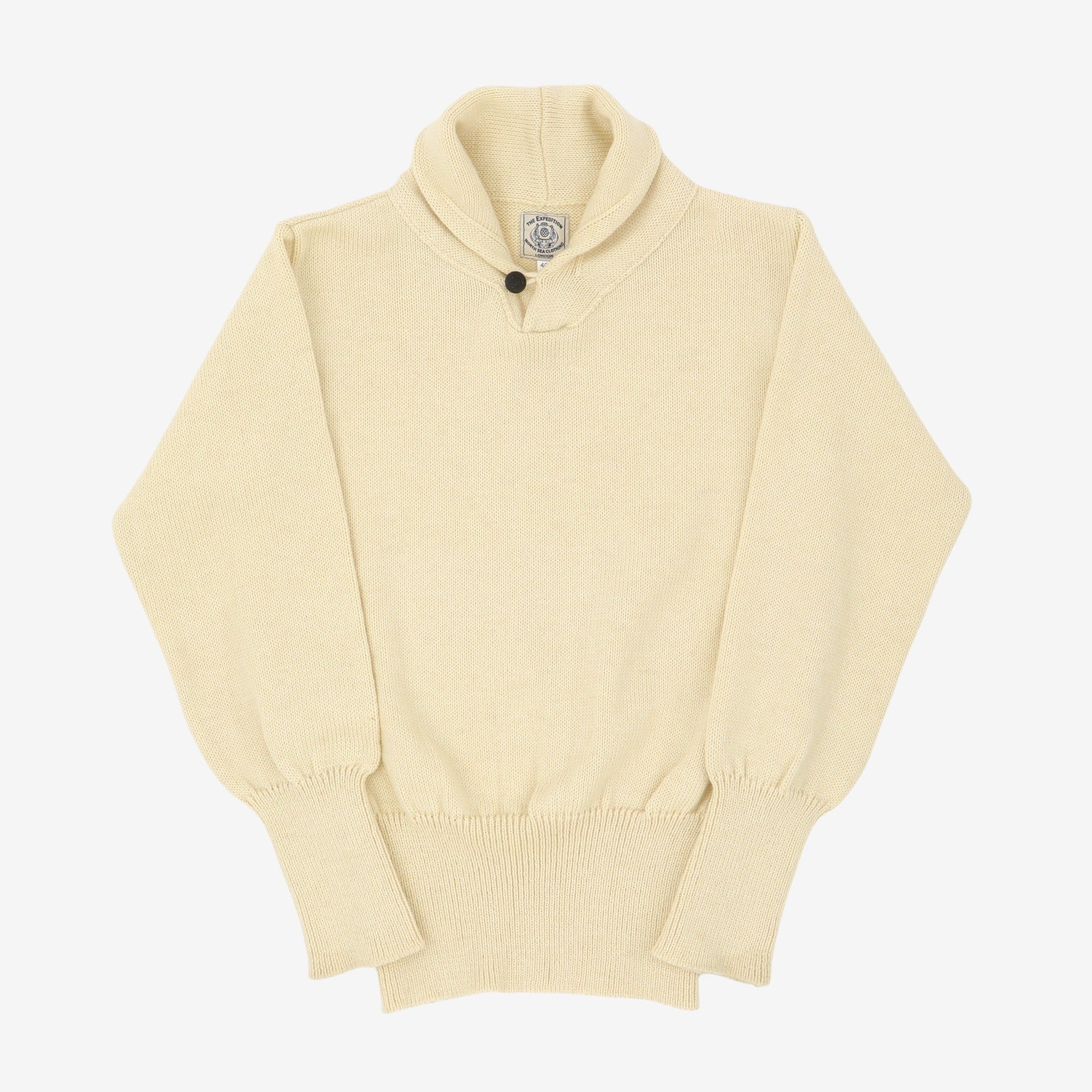 The Mariner Sweater