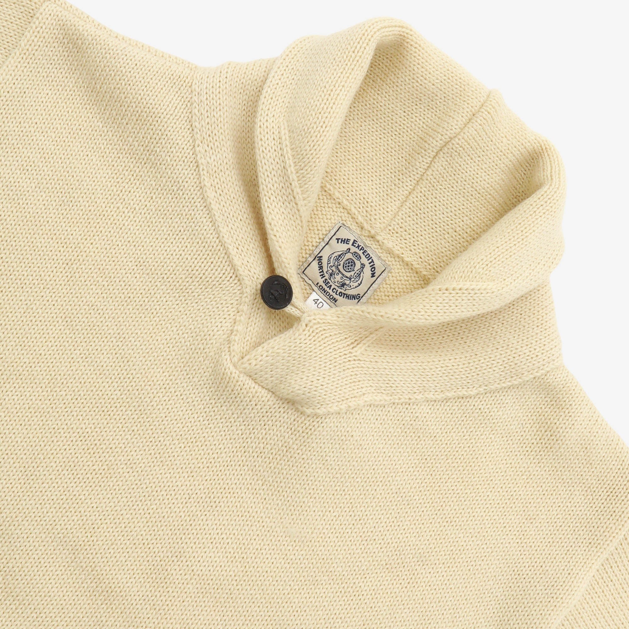 The Mariner Sweater