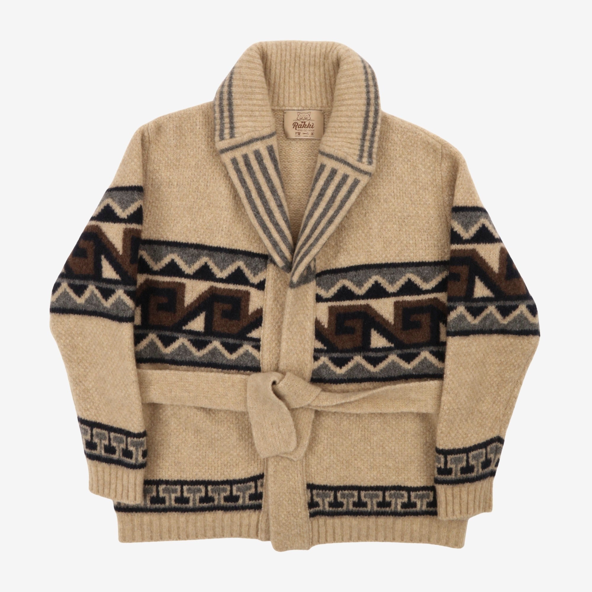 Maglia Cardigan Jacket