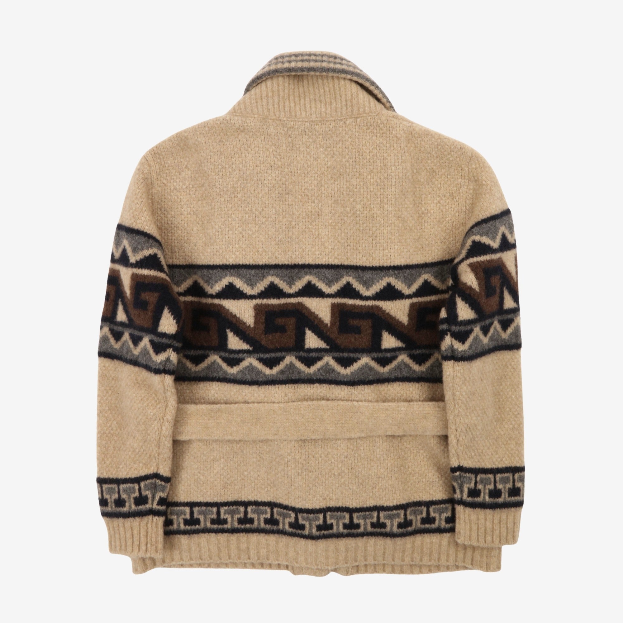 Maglia Cardigan Jacket