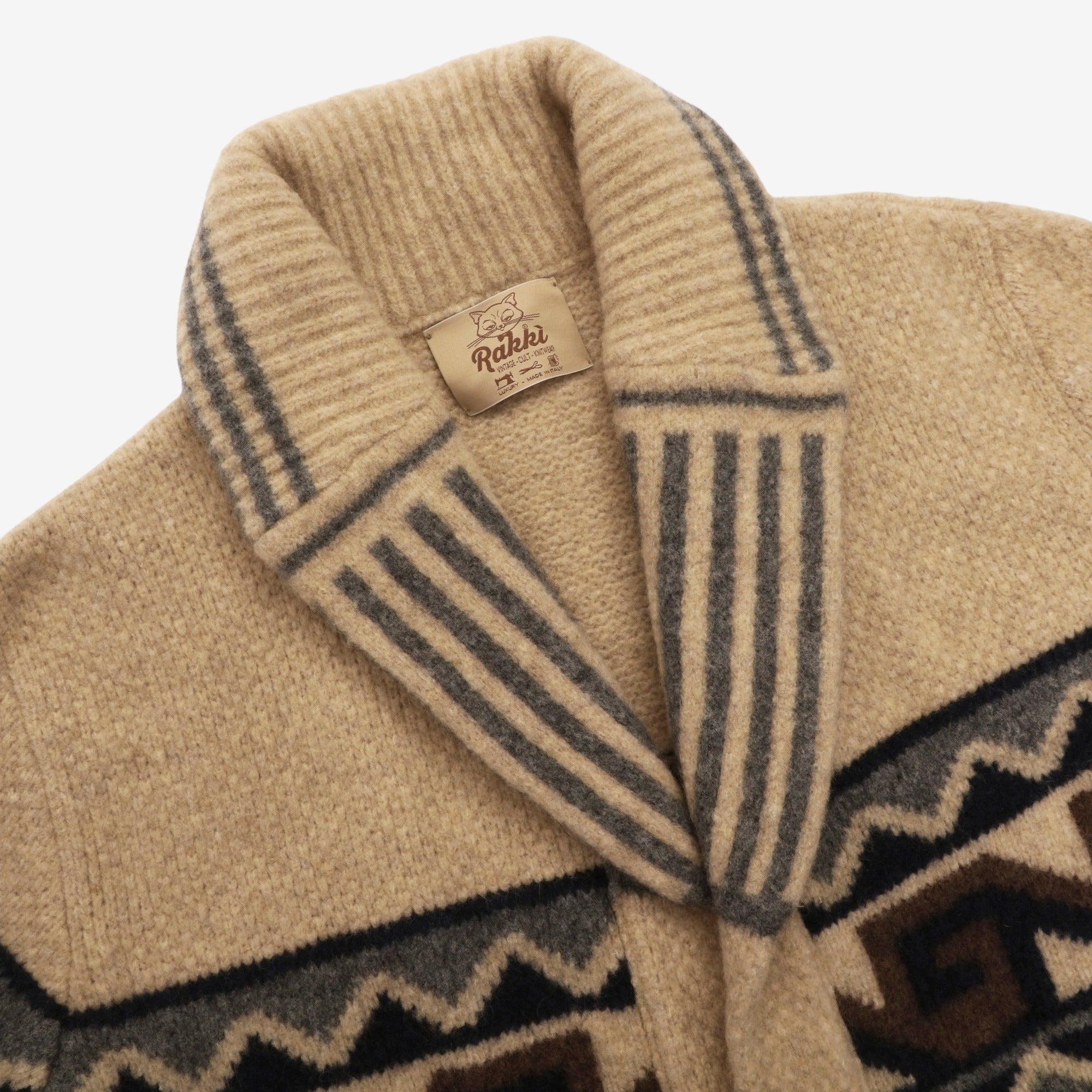 Maglia Cardigan Jacket
