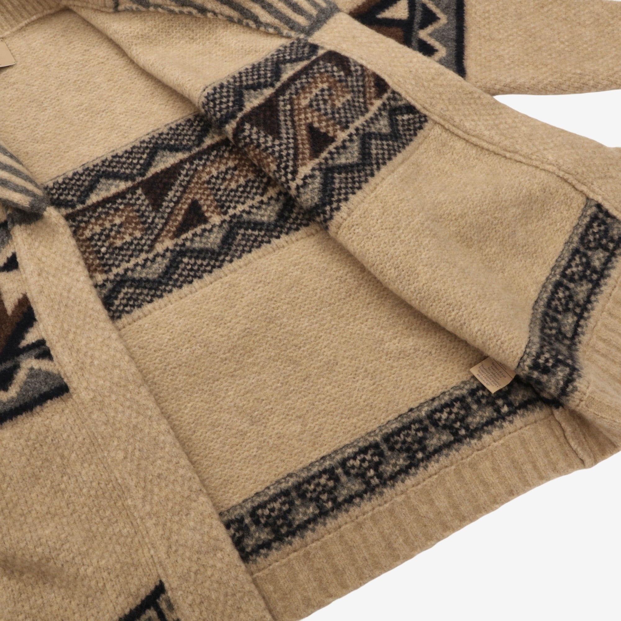 Maglia Cardigan Jacket