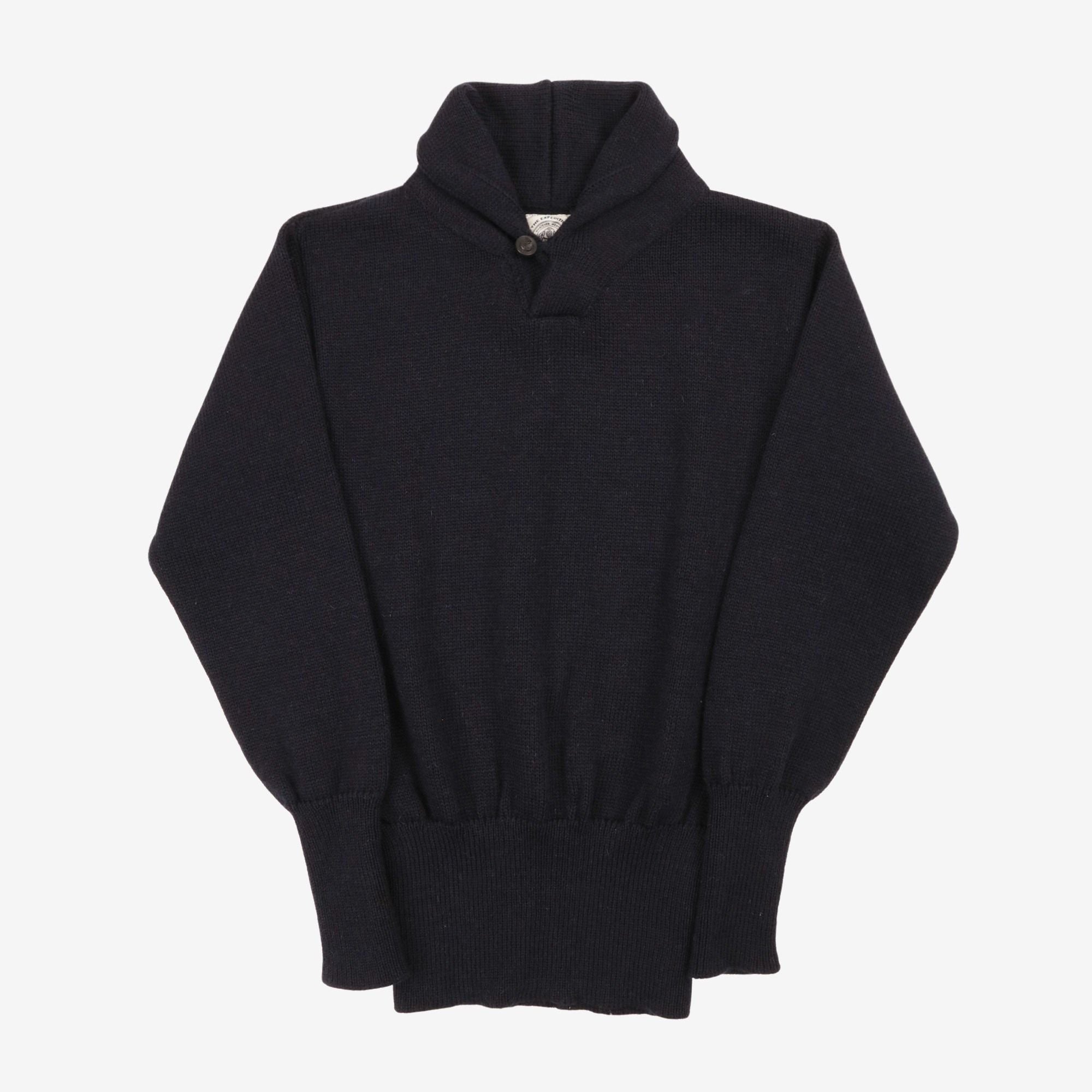 The Expedition Sweater