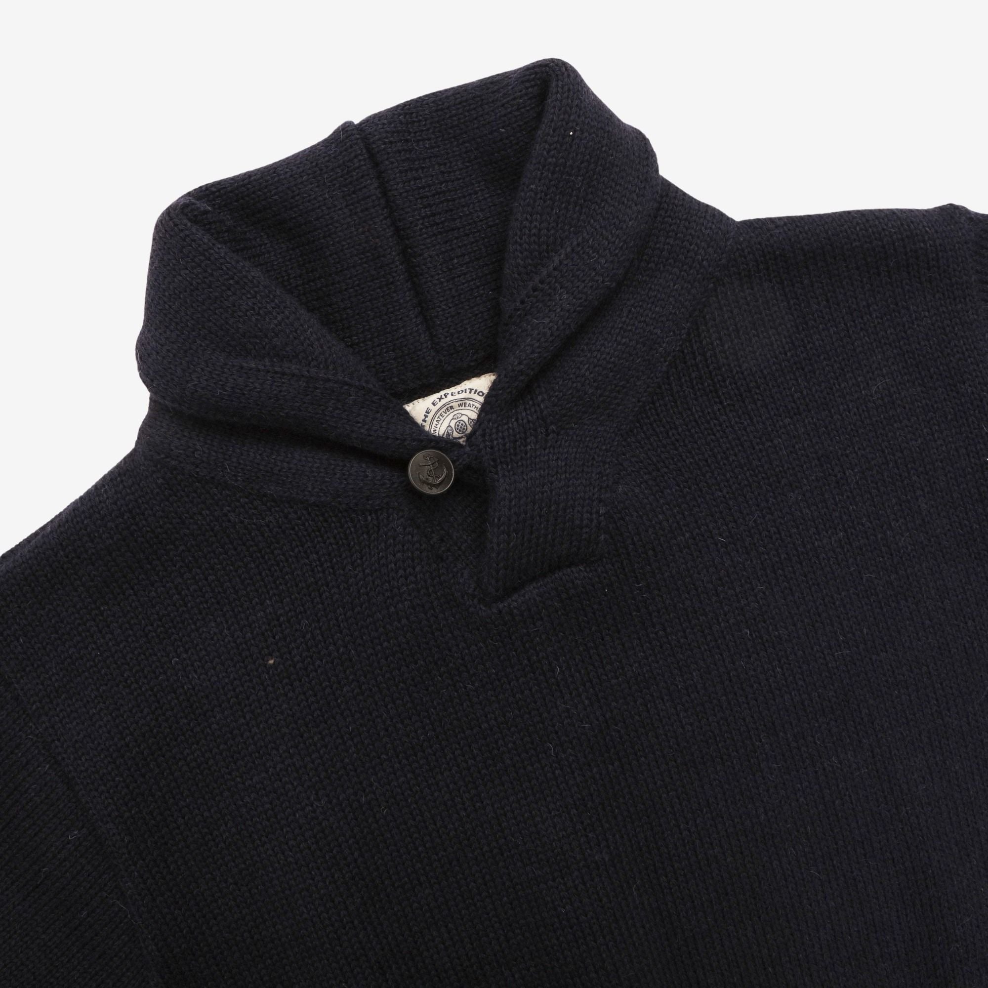 The Expedition Sweater