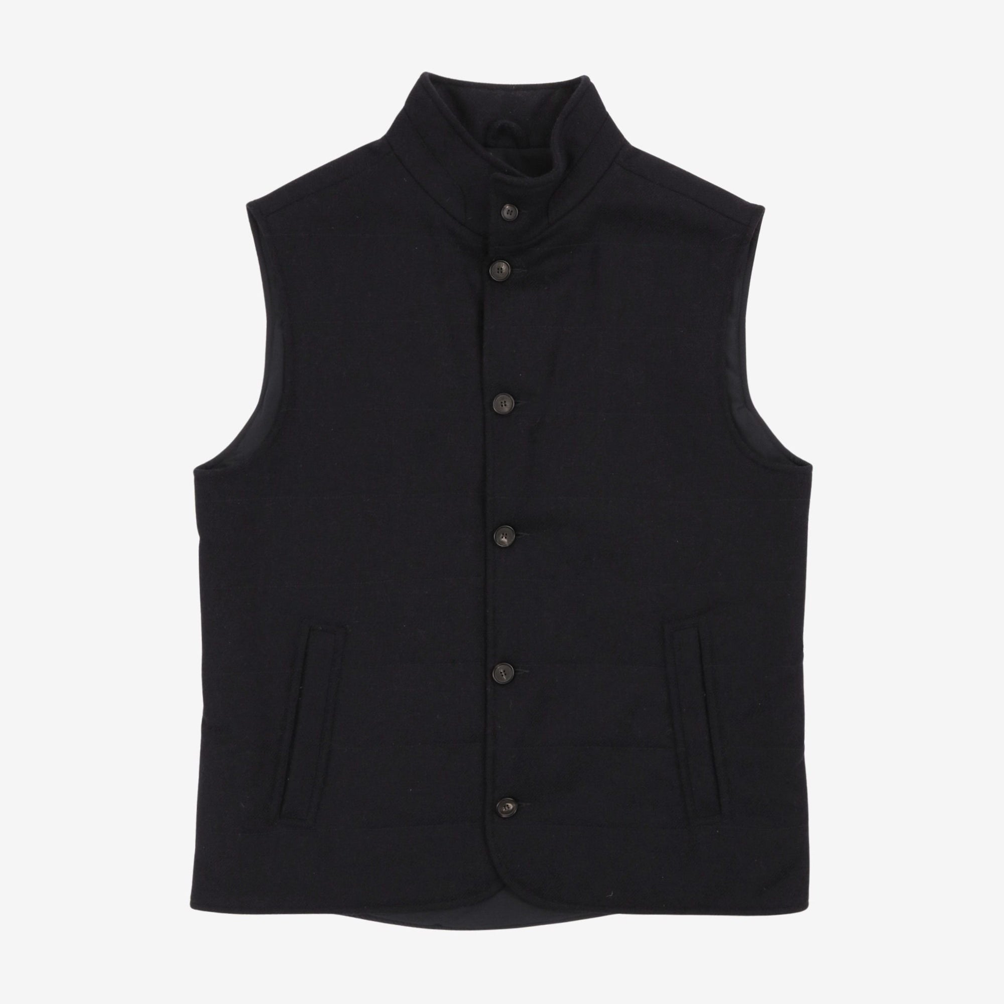 Quilted Gilet