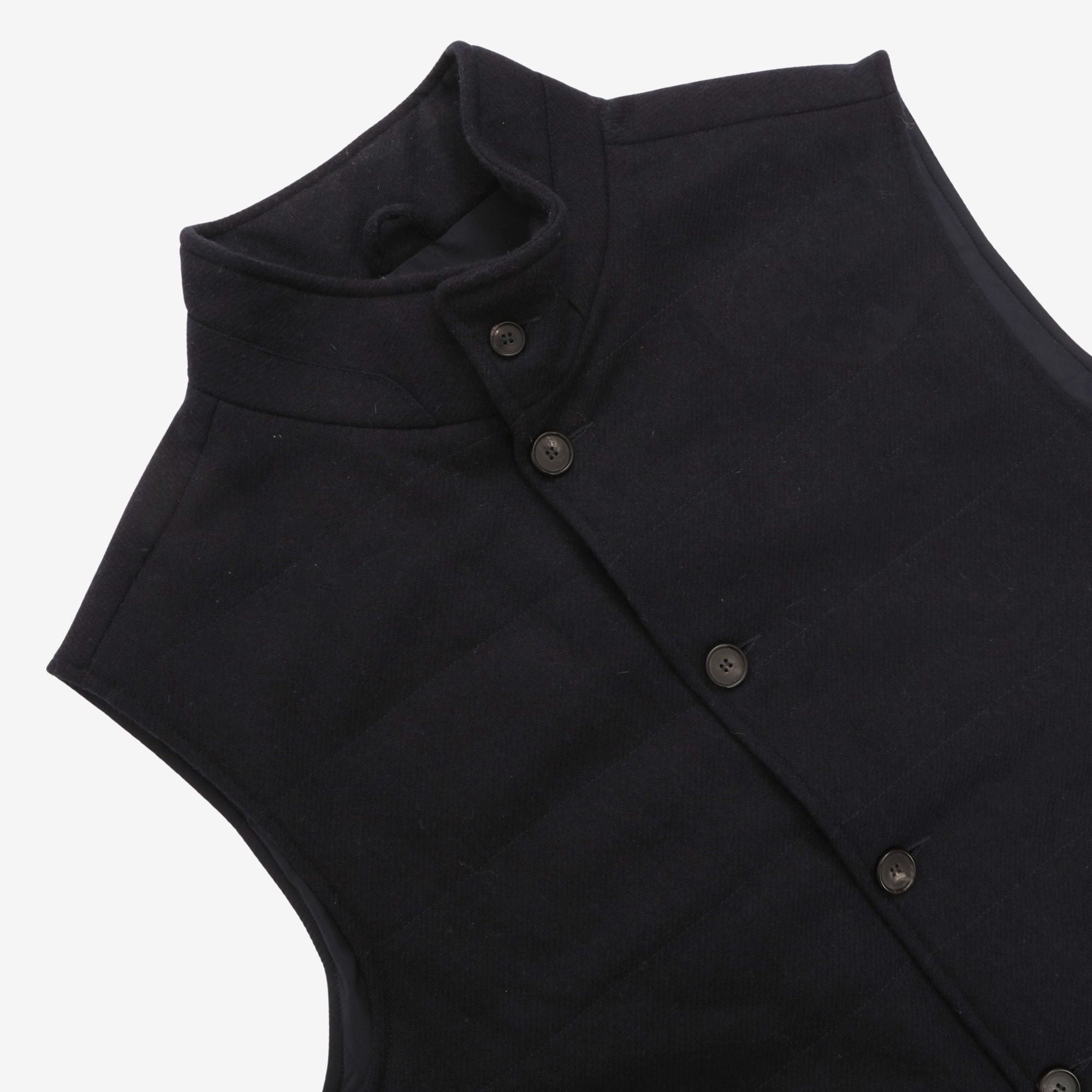 Quilted Gilet