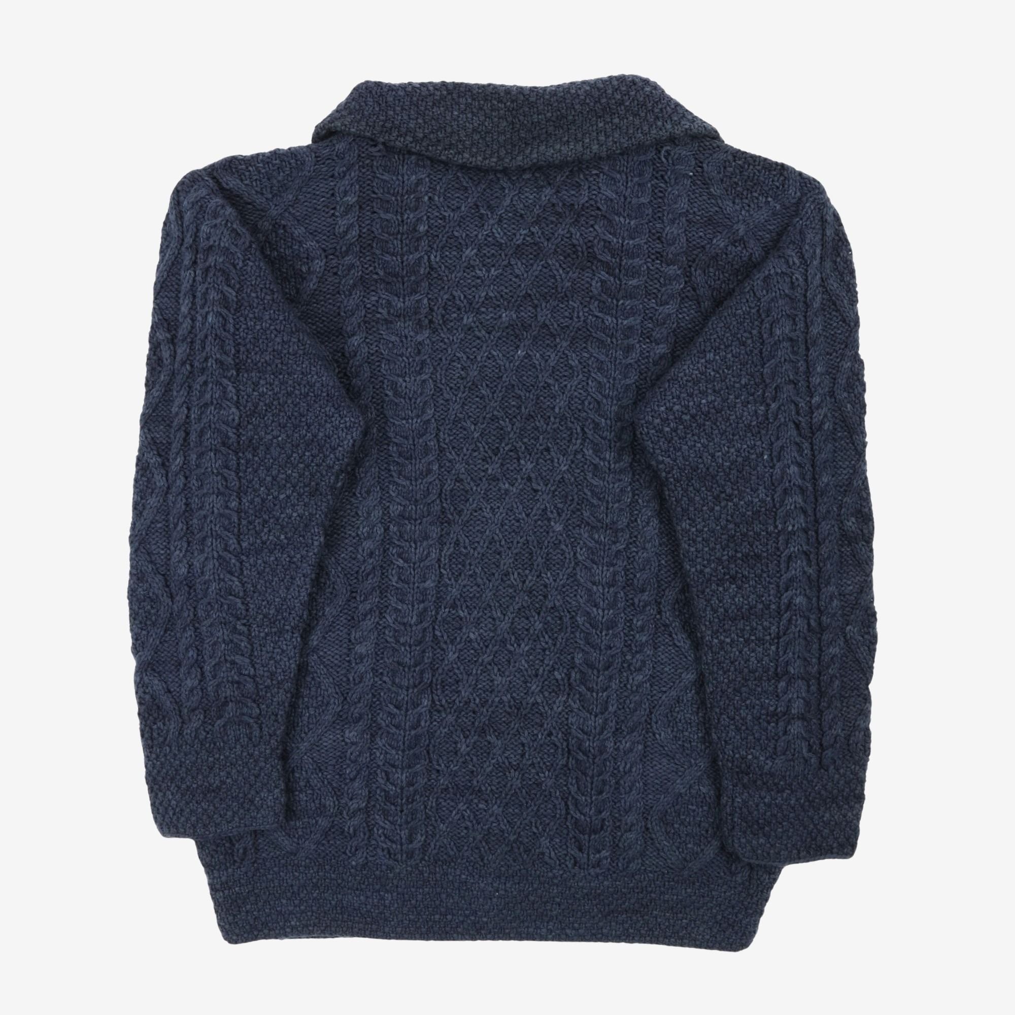 Cable Knit Cardigan