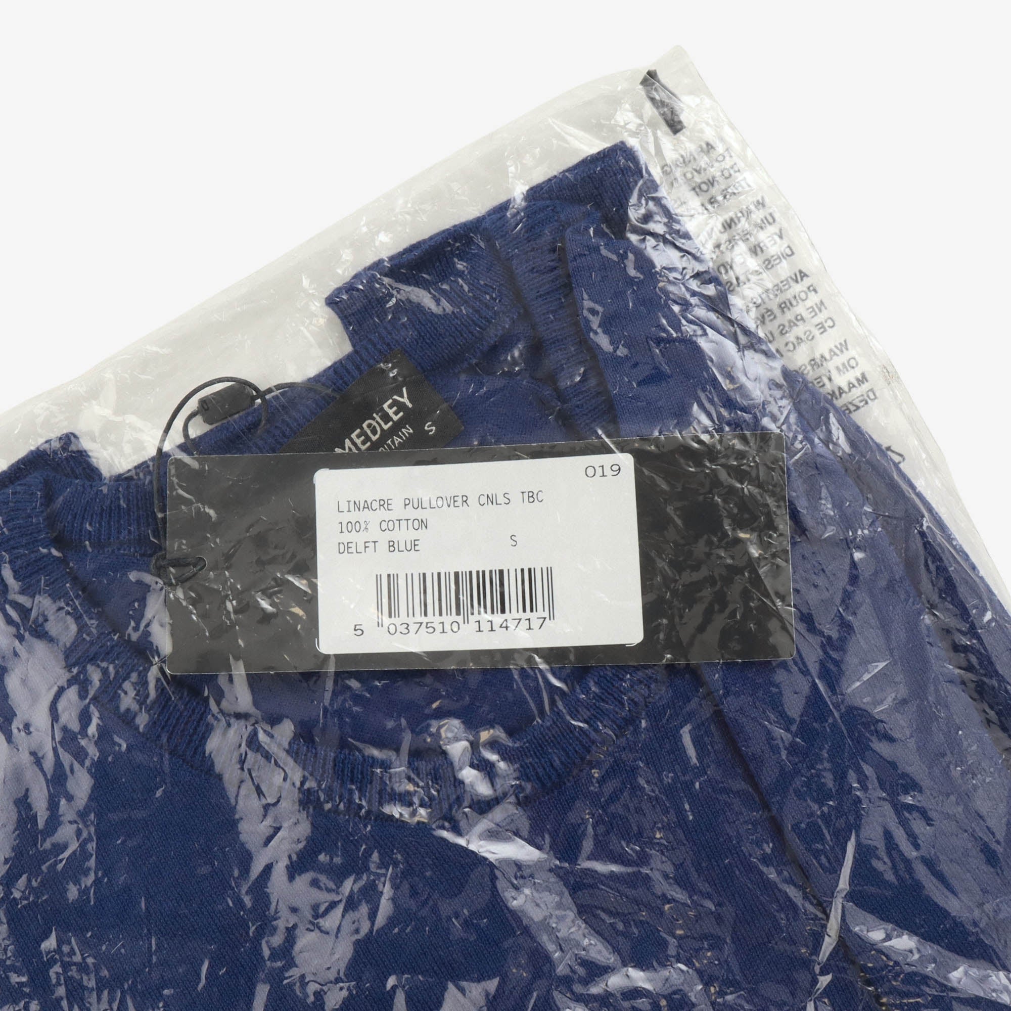 Linacre Pullover