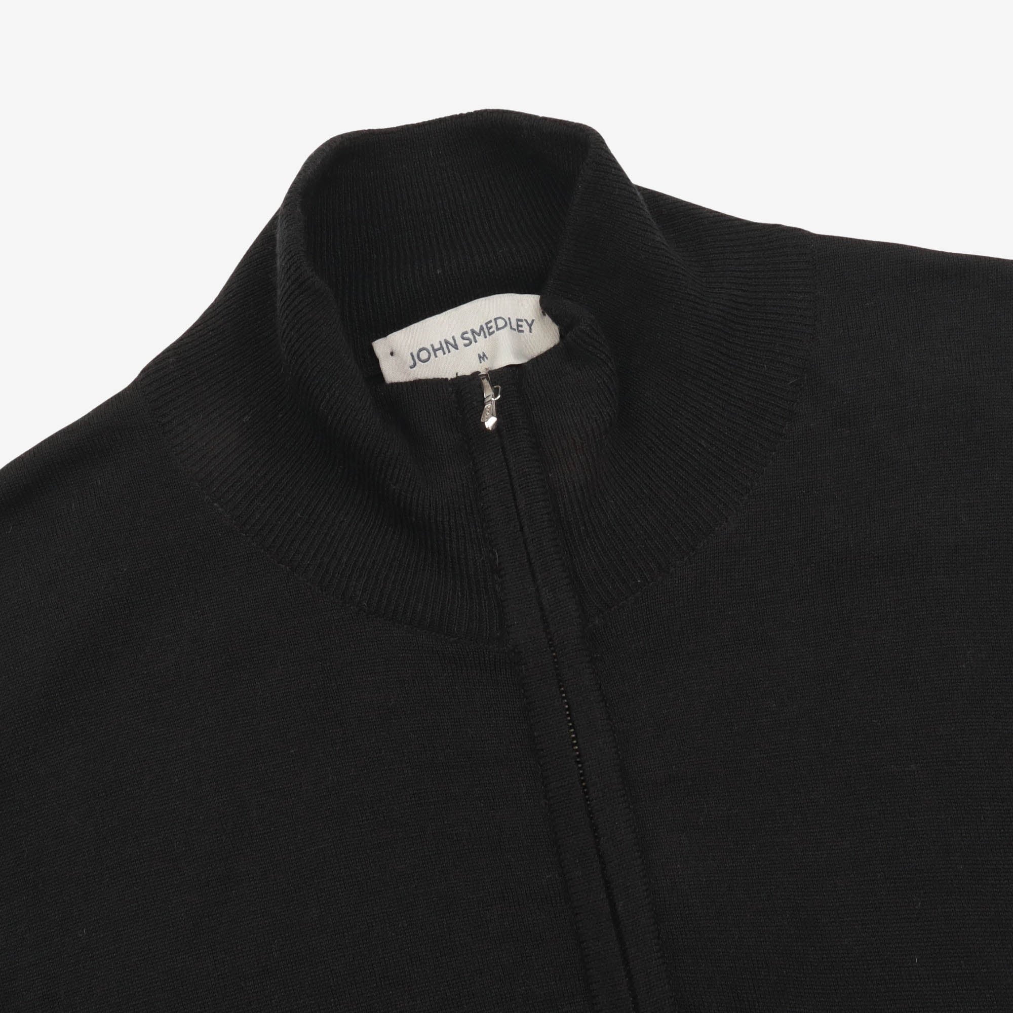 Quarter Zip Sweater
