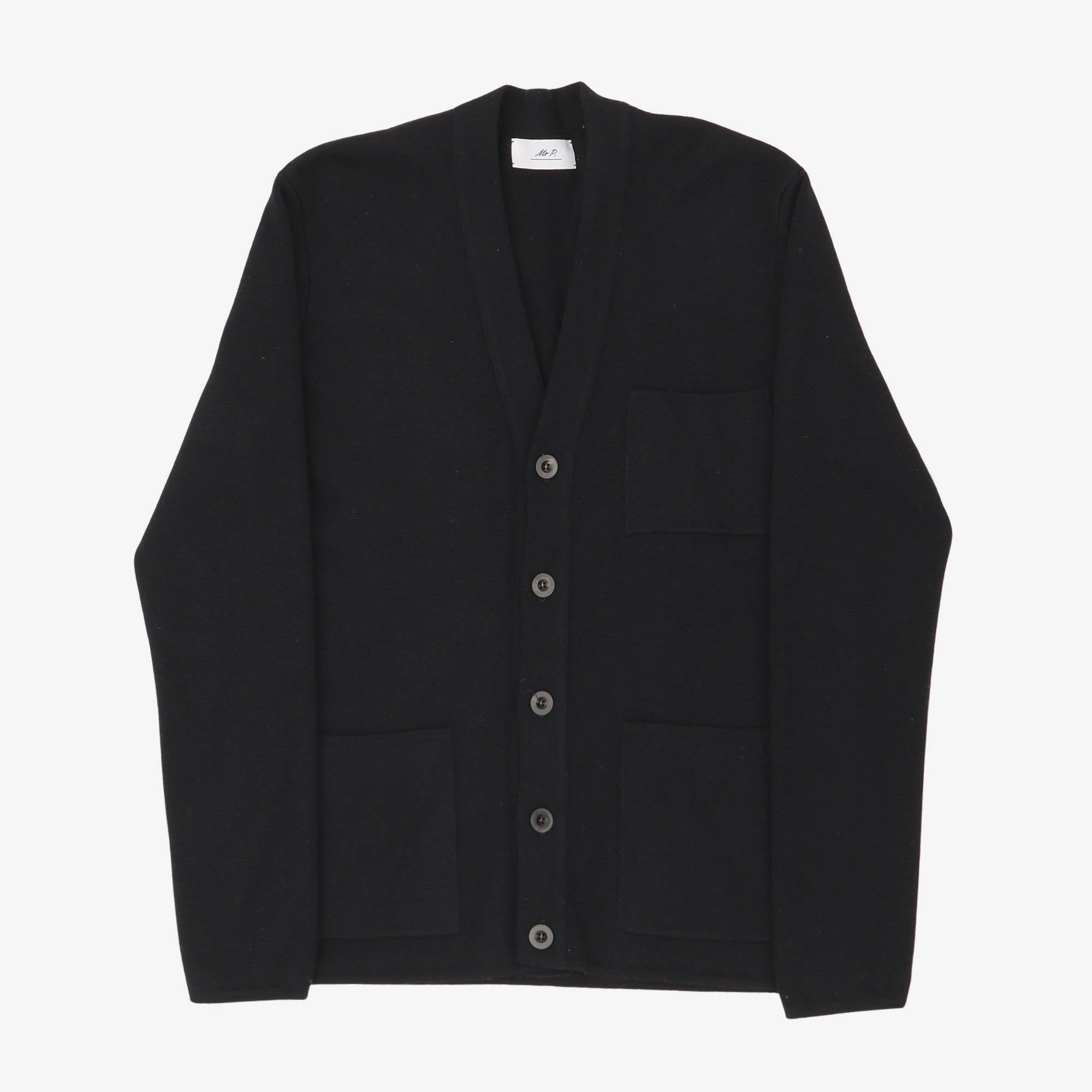 Merino Cardigan
