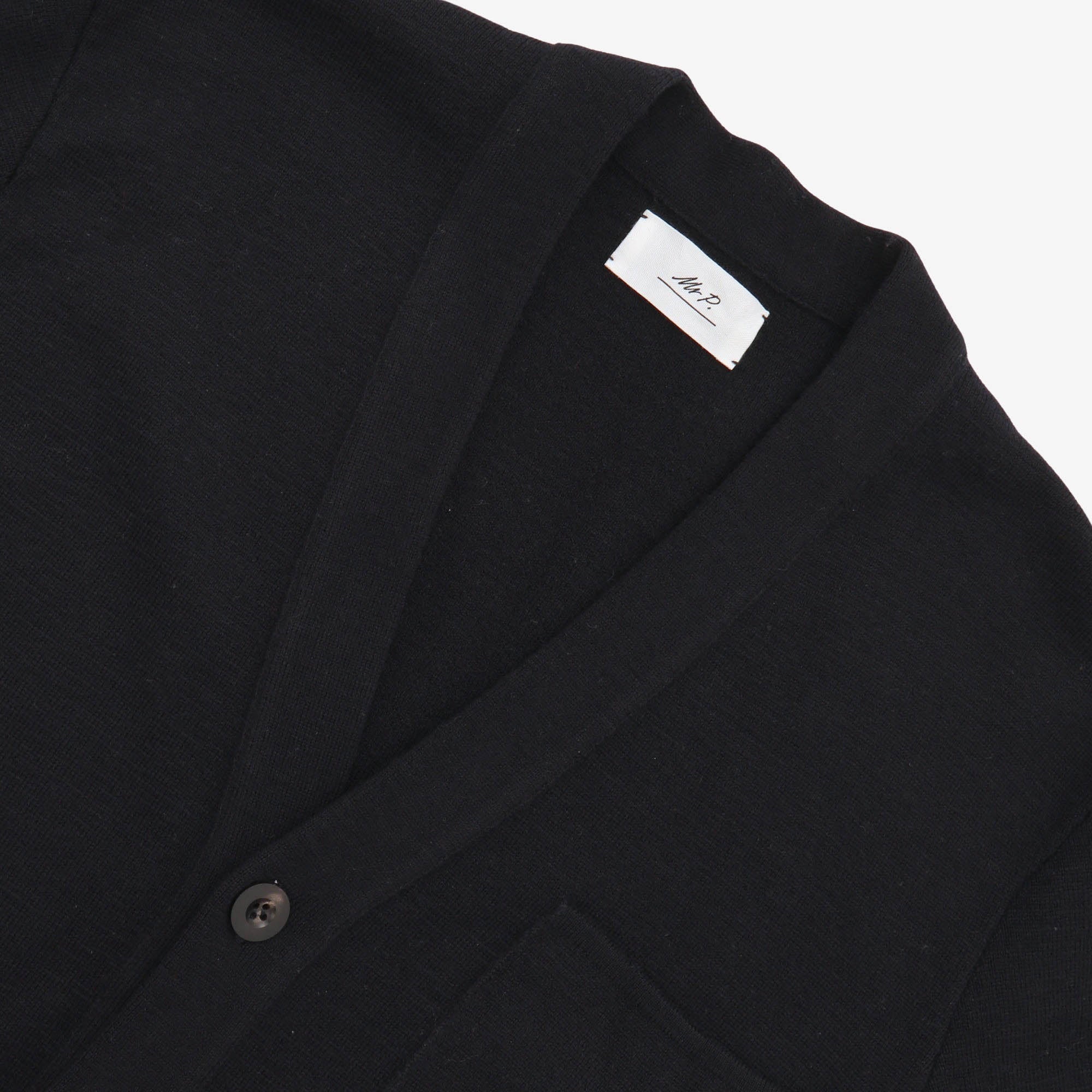 Merino Cardigan