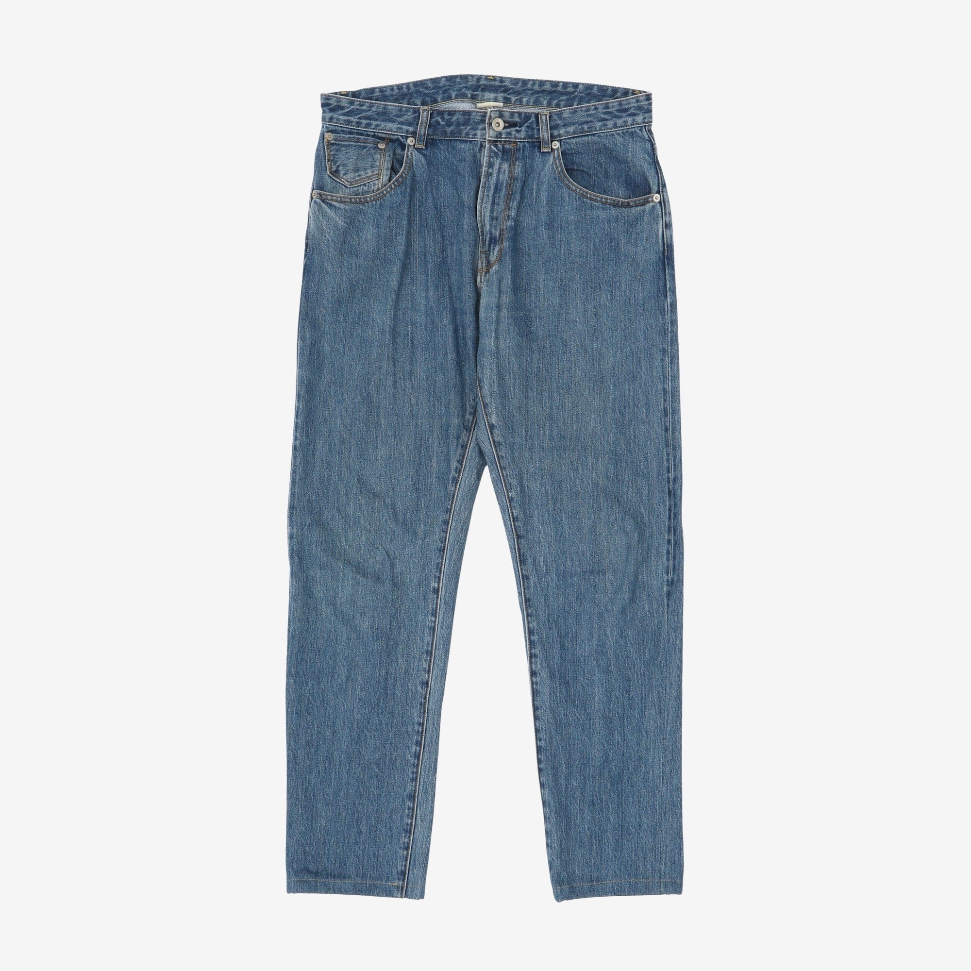 AIC 5 Pocket Denim (Tapered)