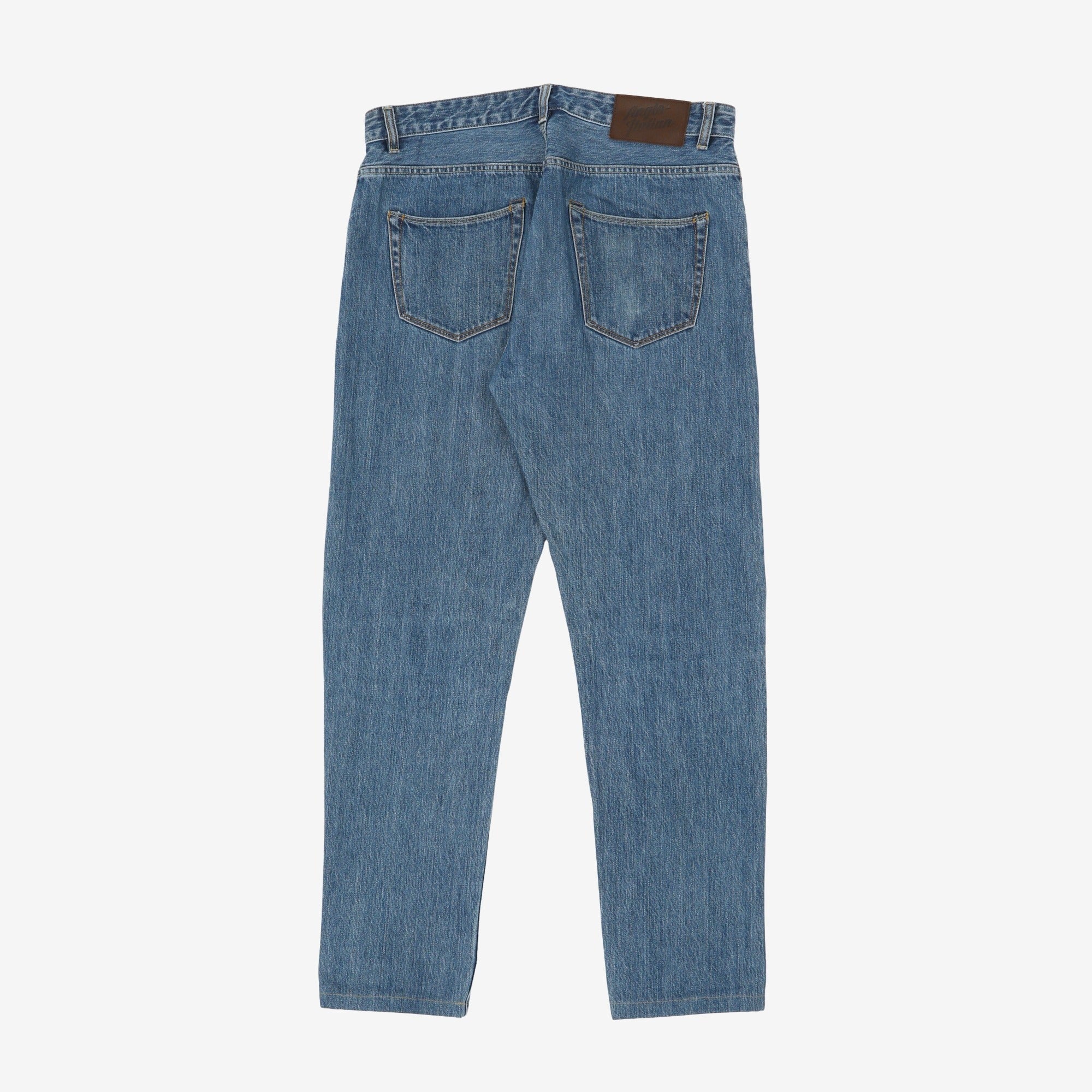 AIC 5 Pocket Denim (Tapered)