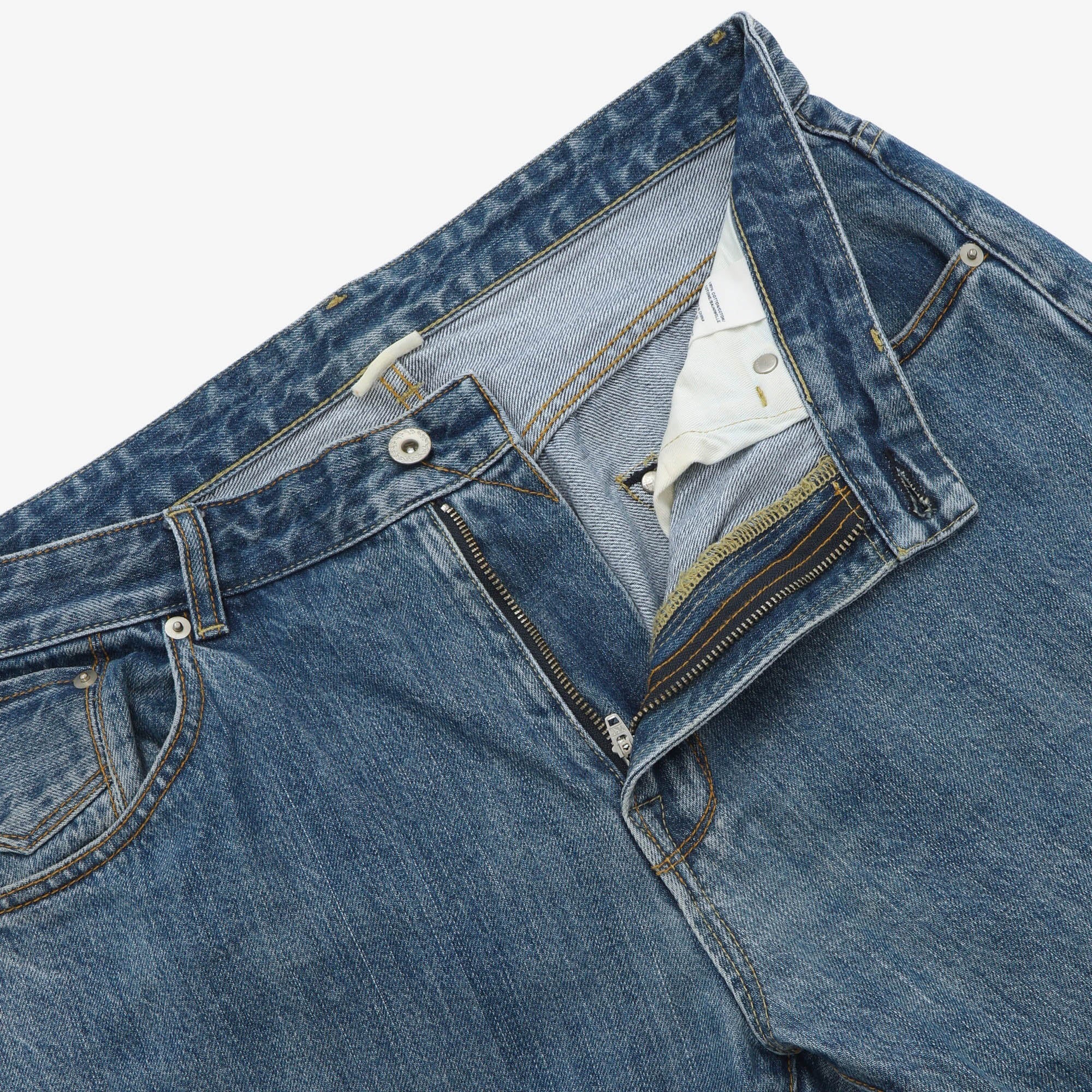 AIC 5 Pocket Denim (Tapered)