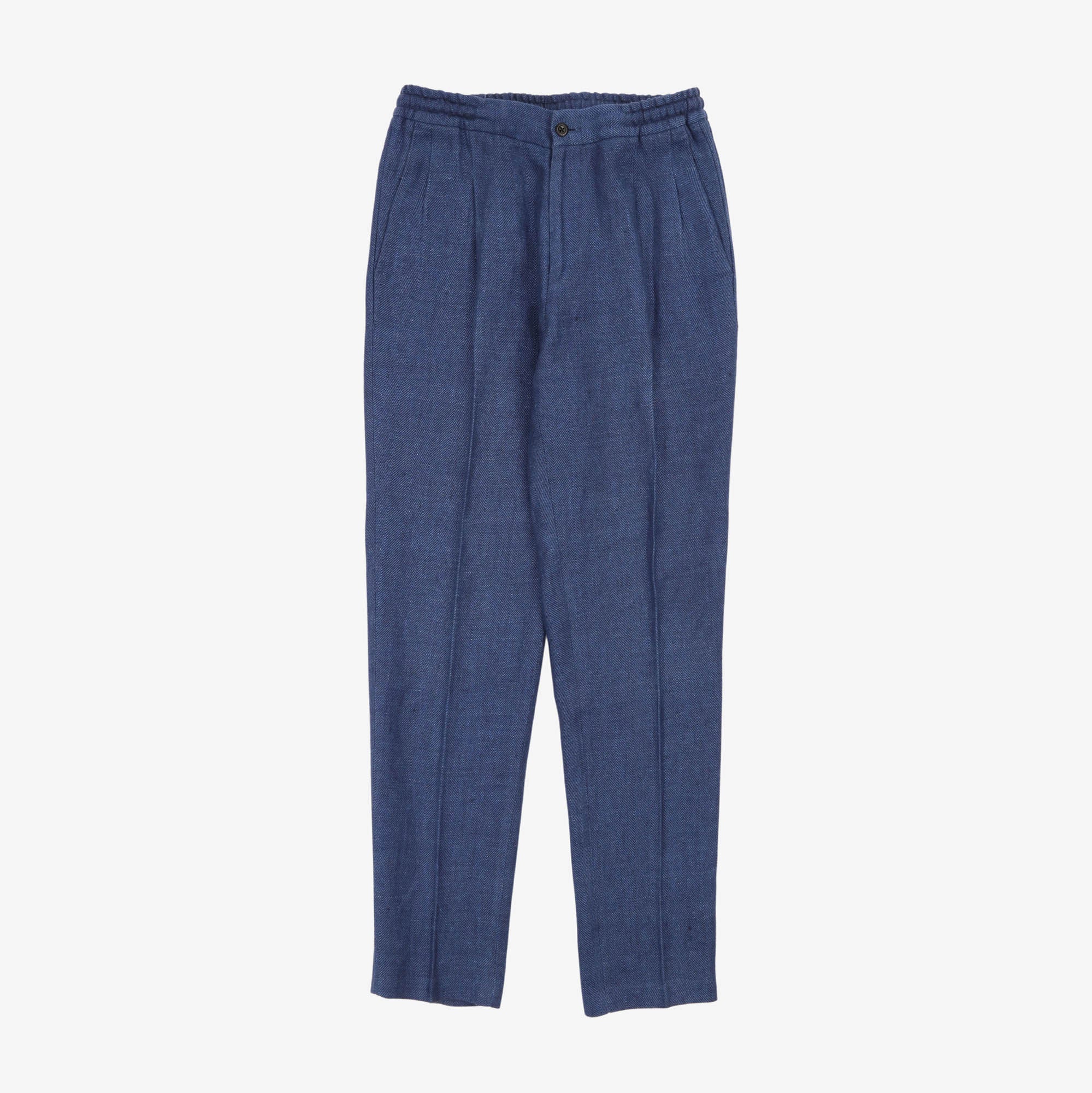 HBT Linen Leisure Pants