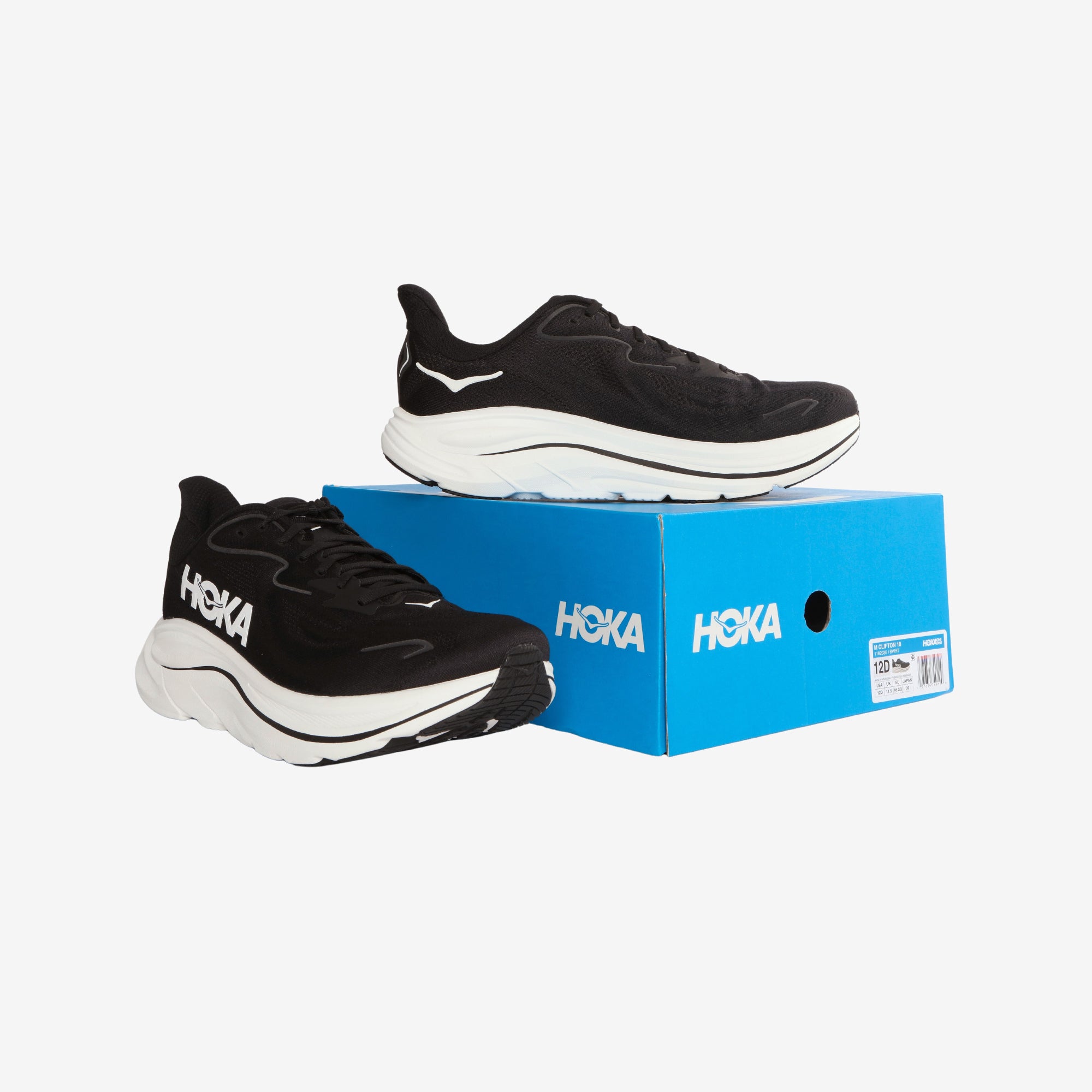 Clifton 10 Sneakers