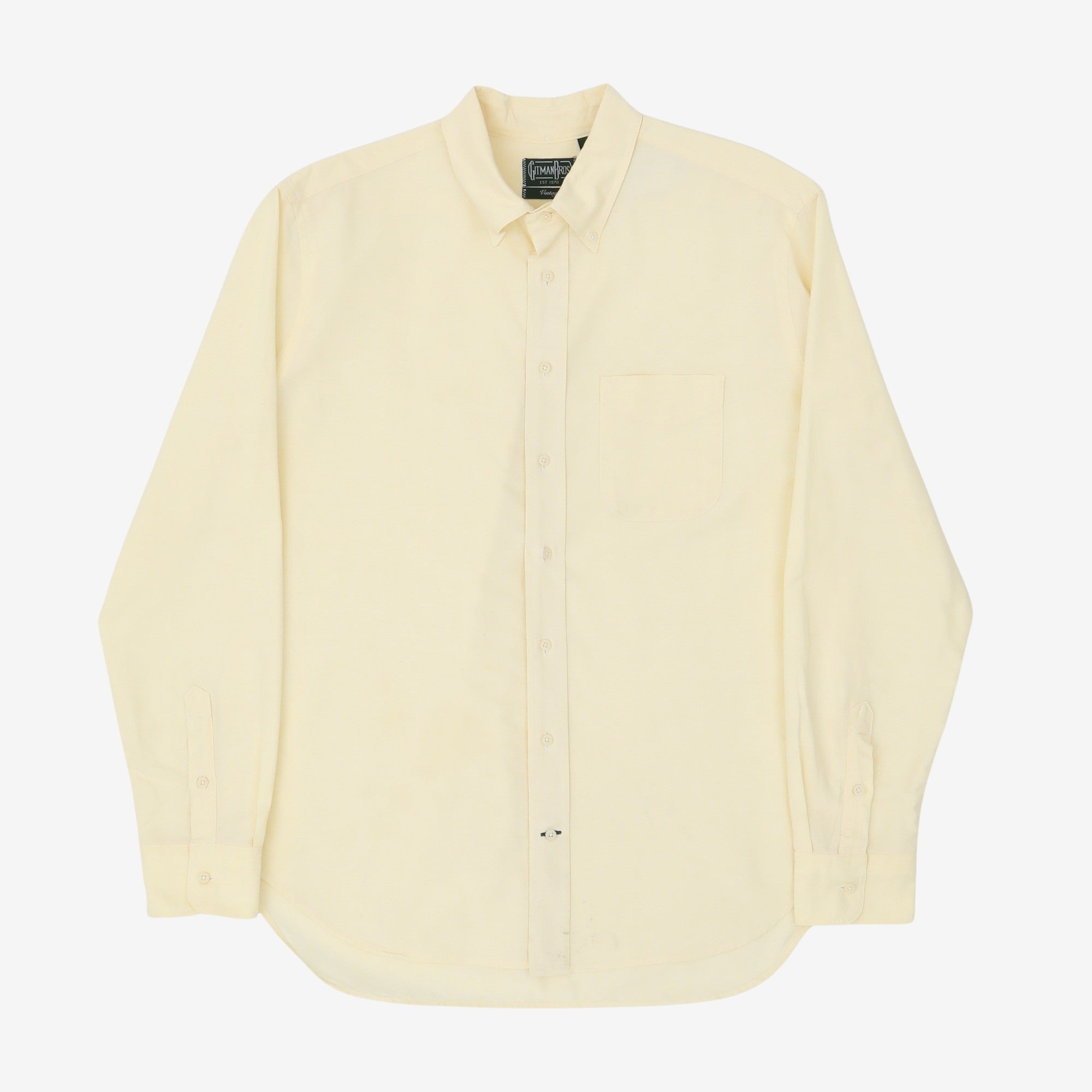Spring Oxford Shirt