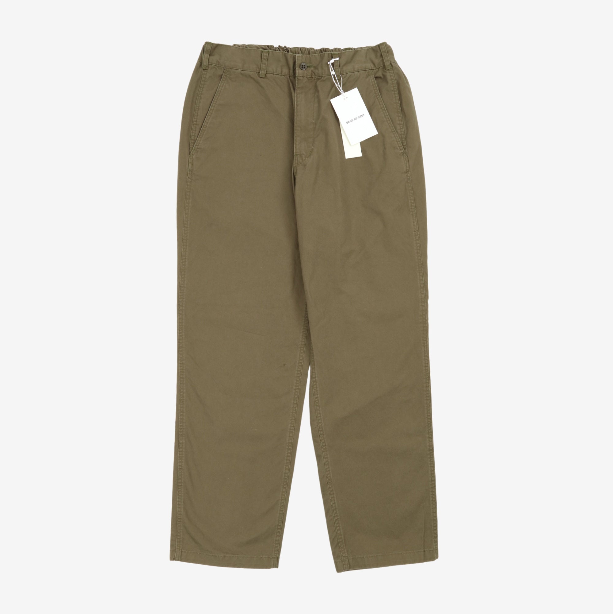 Pegtop Chino Pants (34W X 28L)