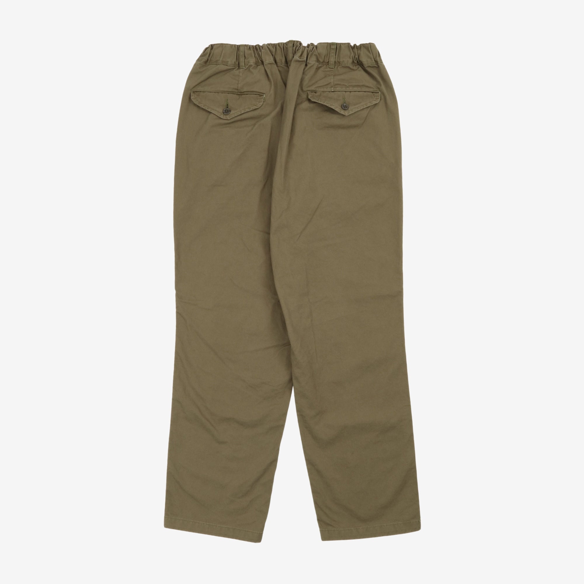 Pegtop Chino Pants (34W X 28L)