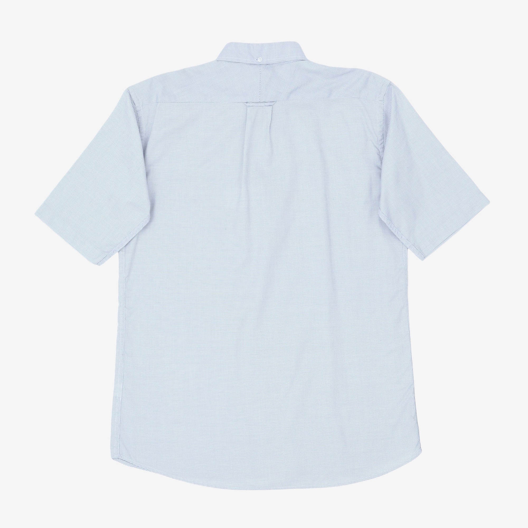 SS Puppytooth Popover Shirt