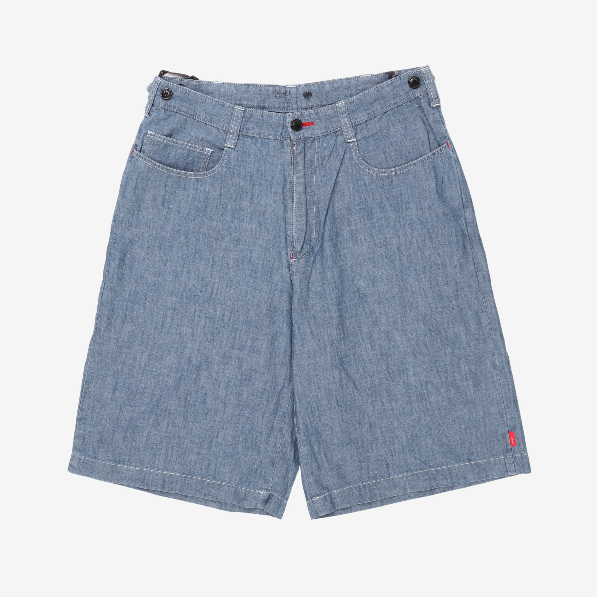 Buds Chambray Shorts (34W)