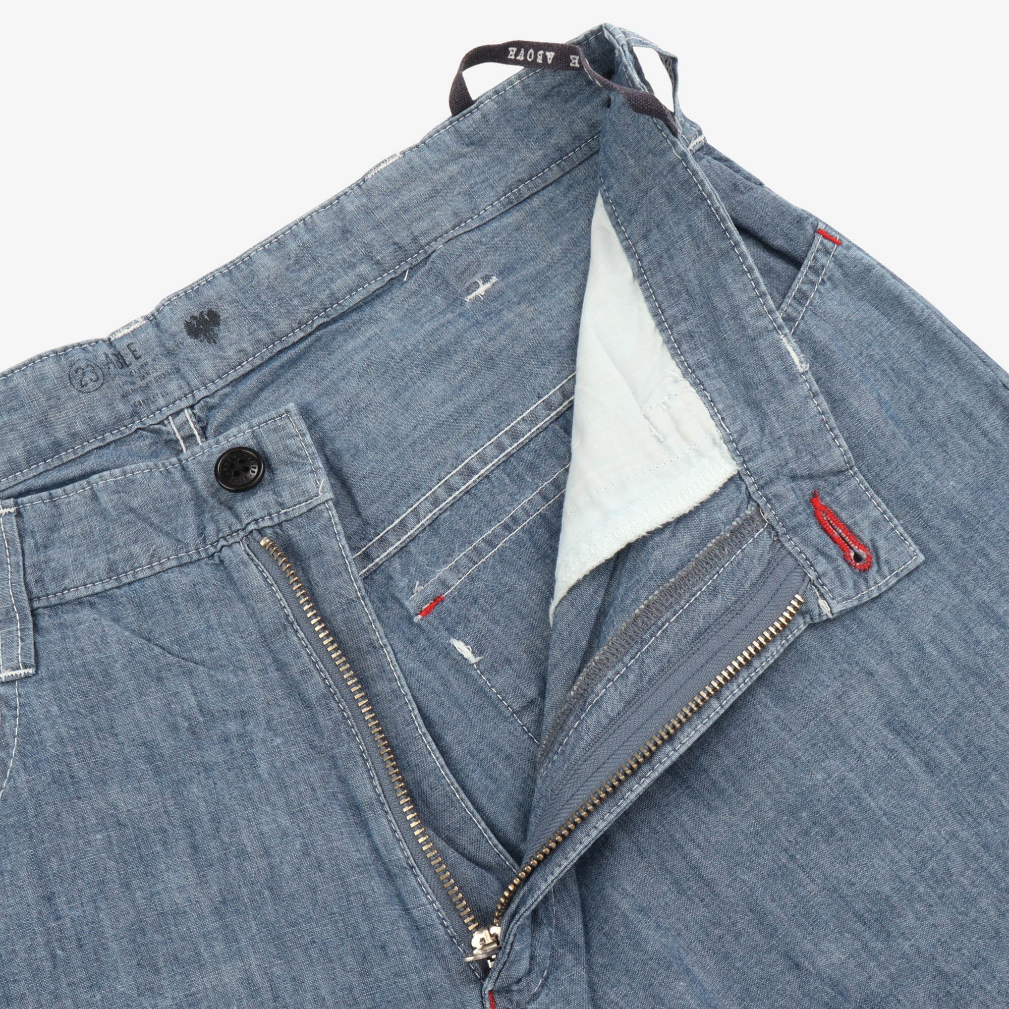 Buds Chambray Shorts (34W)