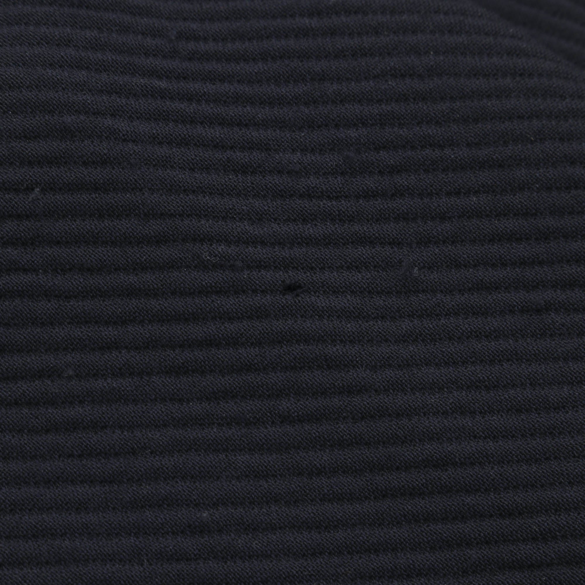 SFT Navy Wool Twill Blazer
