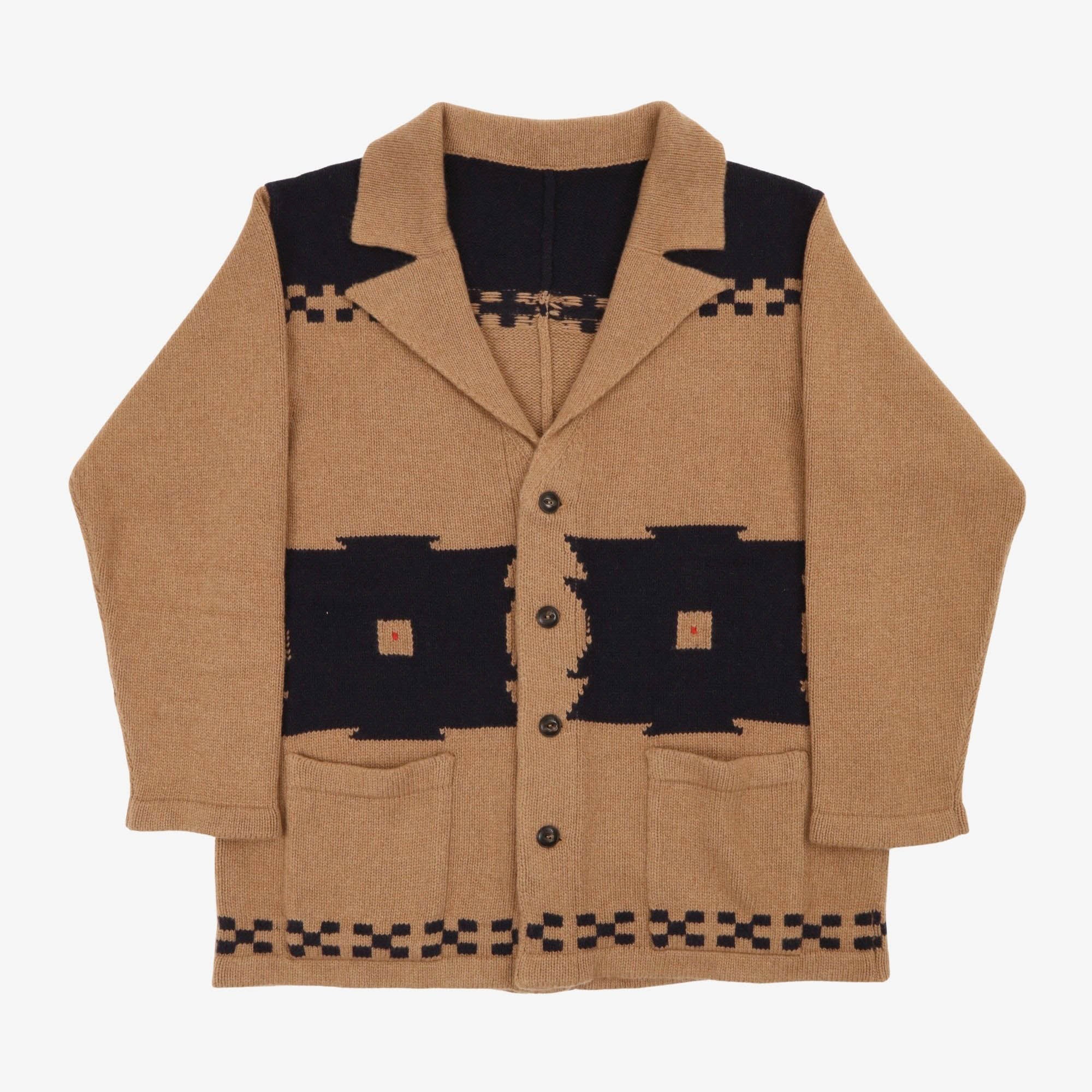 Native Cashmere Cardigan