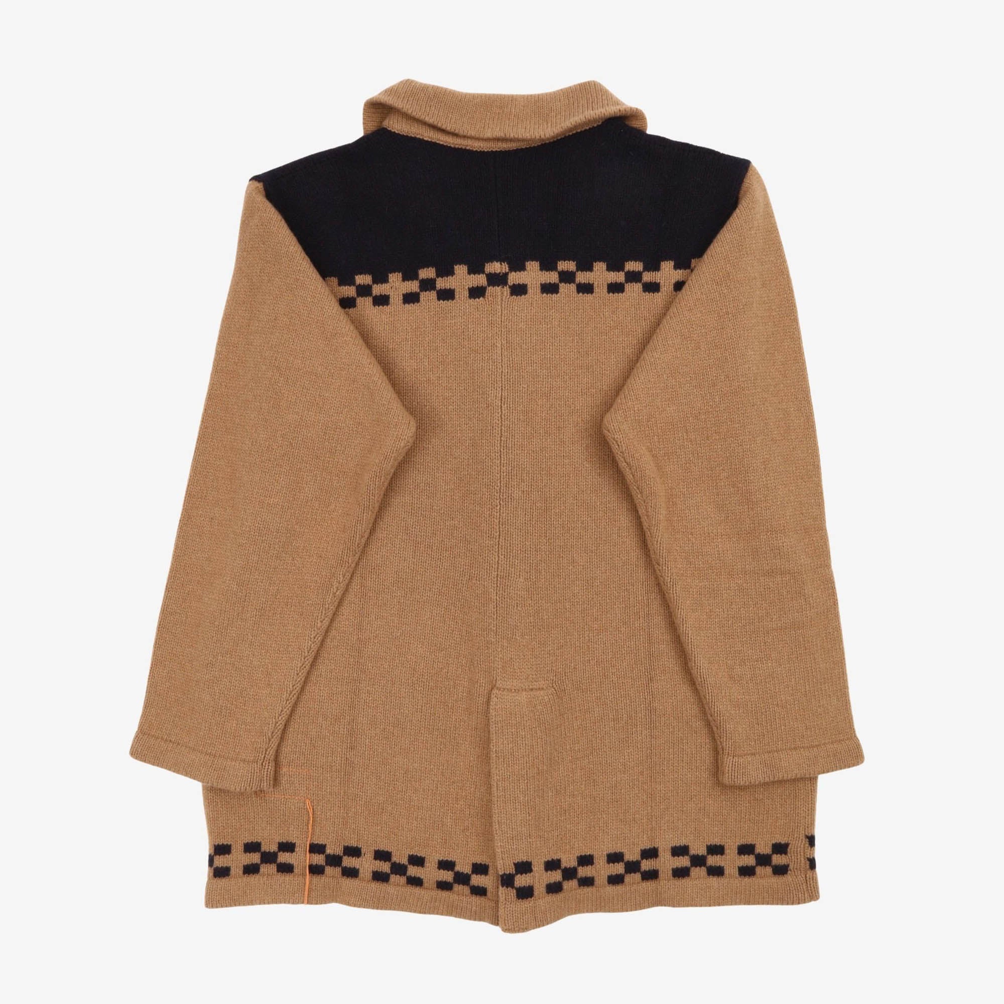 Native Cashmere Cardigan