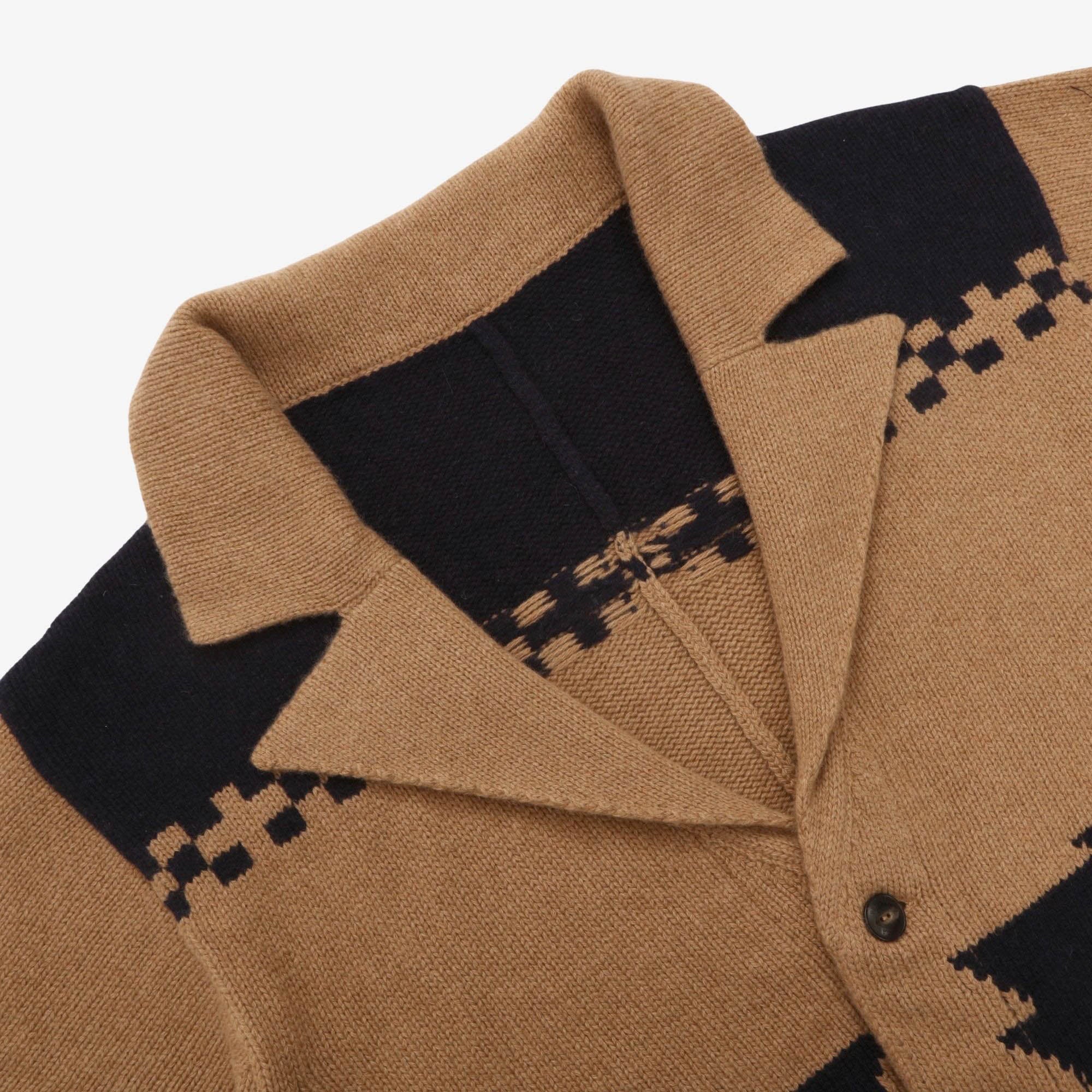 Native Cashmere Cardigan