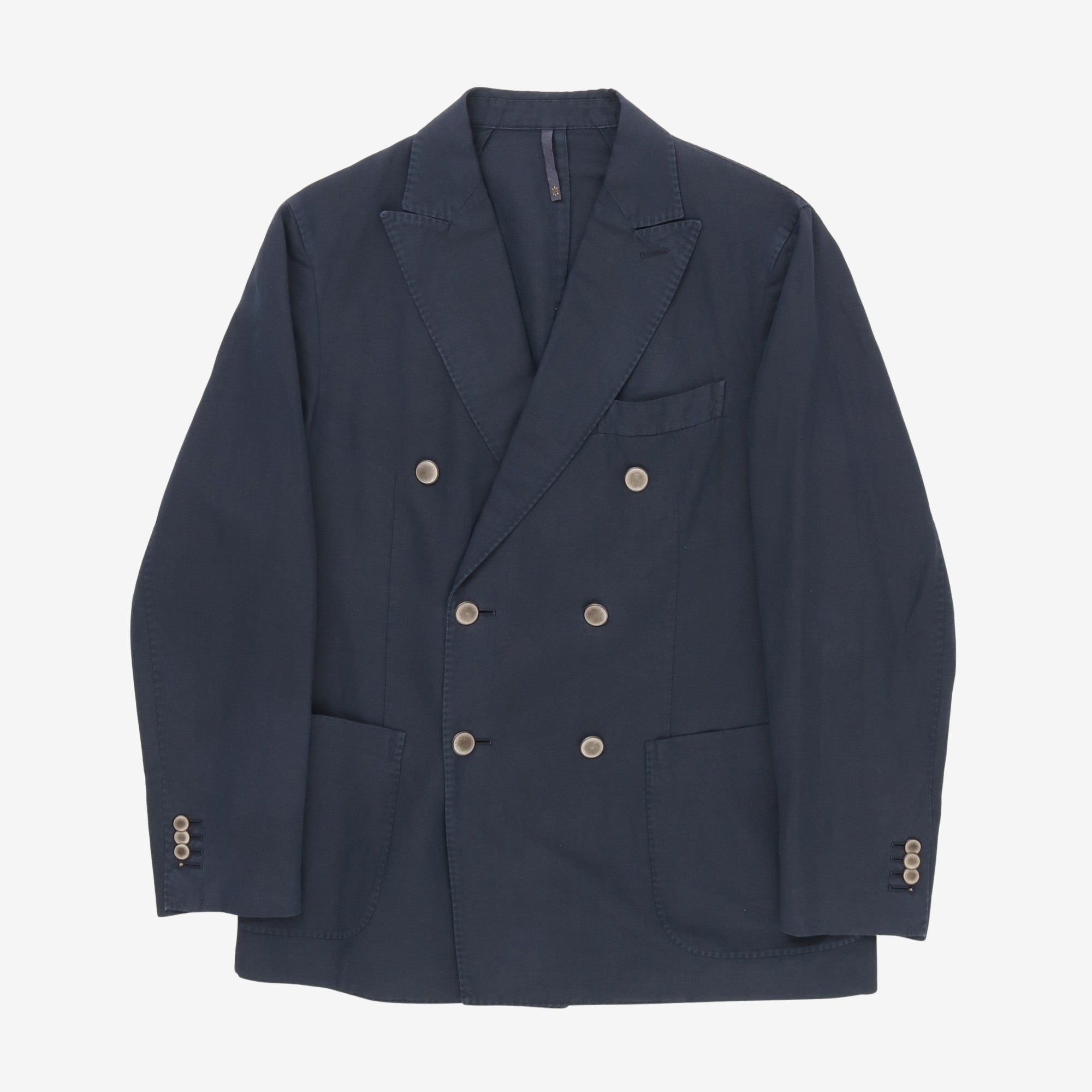 Linen Blend DB Blazer