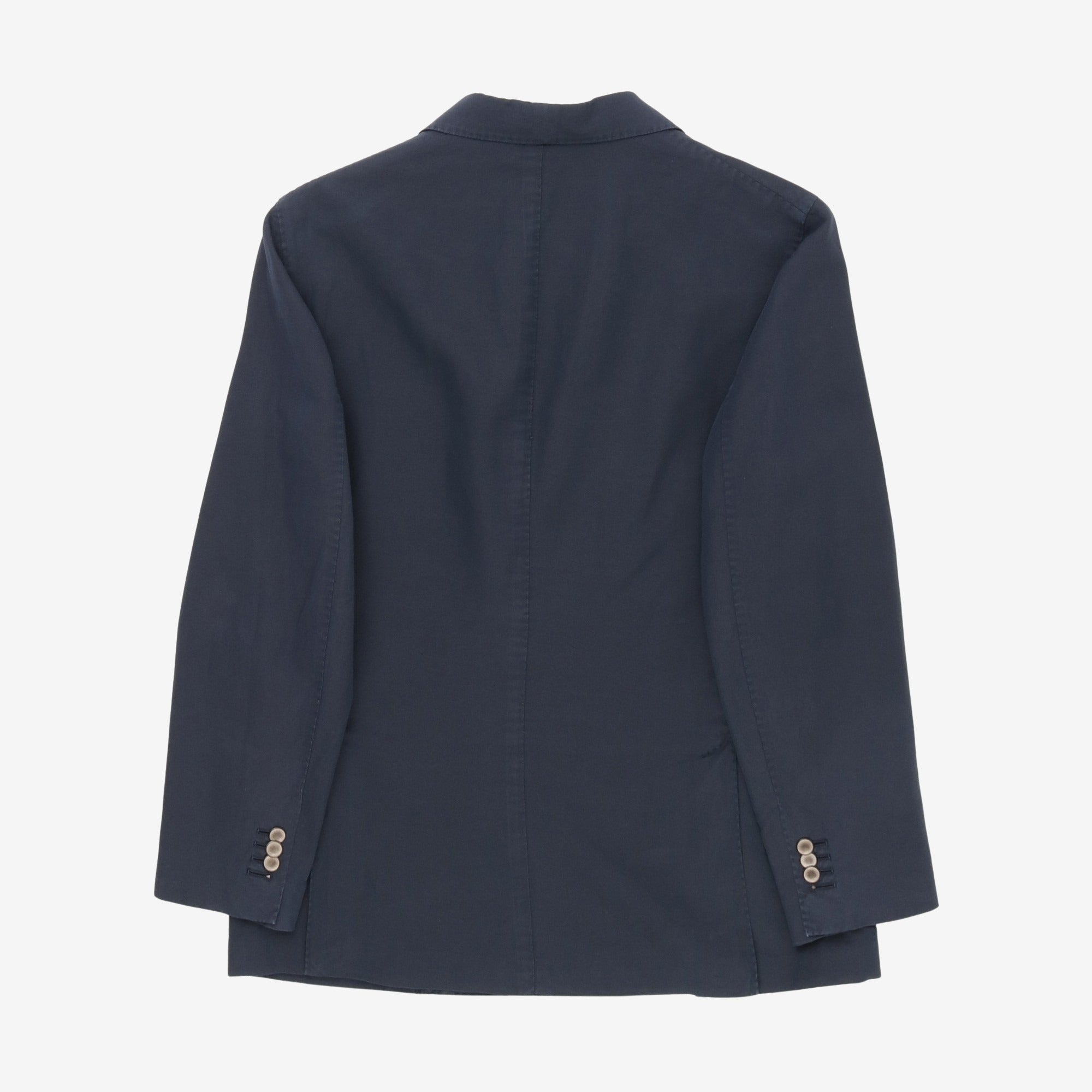 Linen Blend DB Blazer