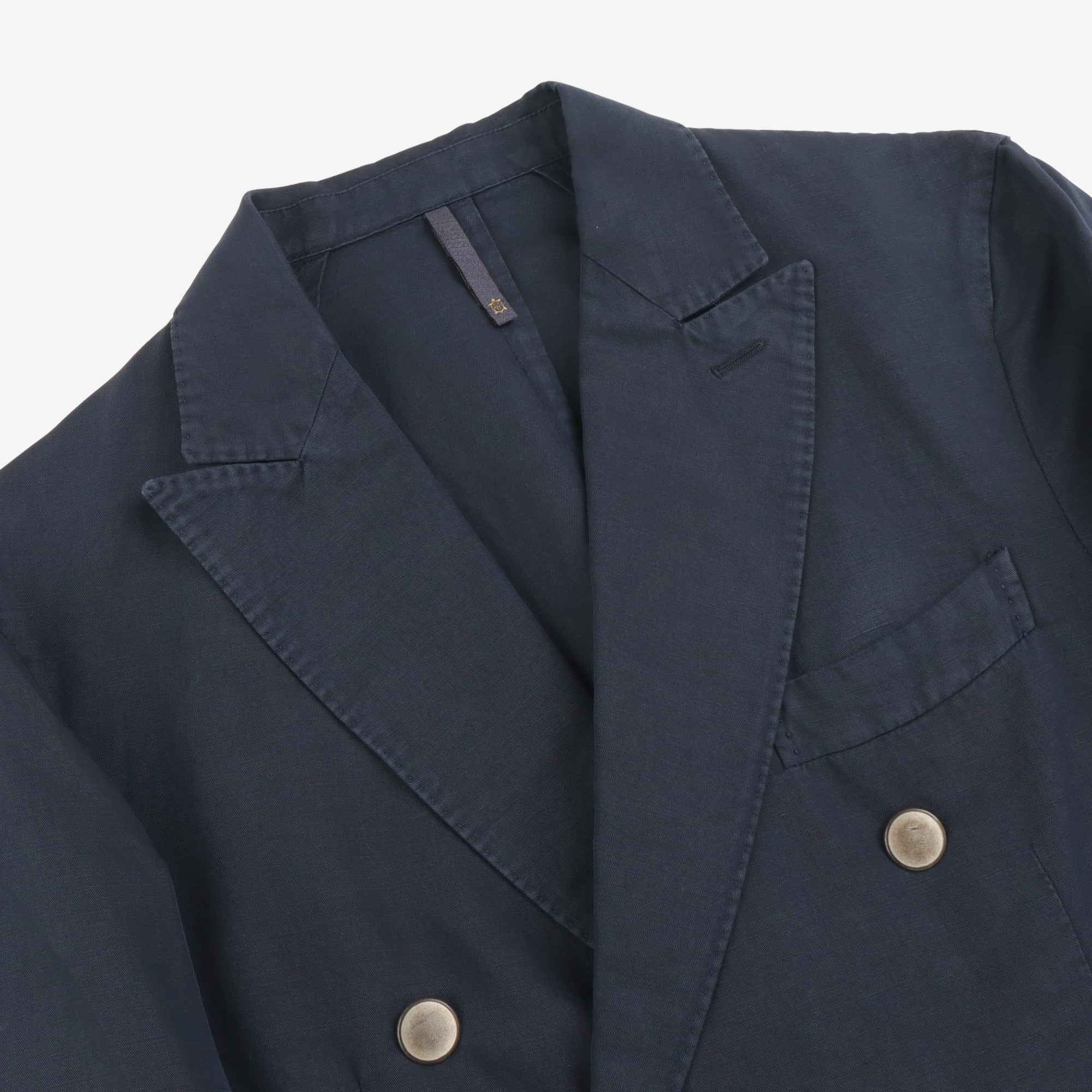Linen Blend DB Blazer