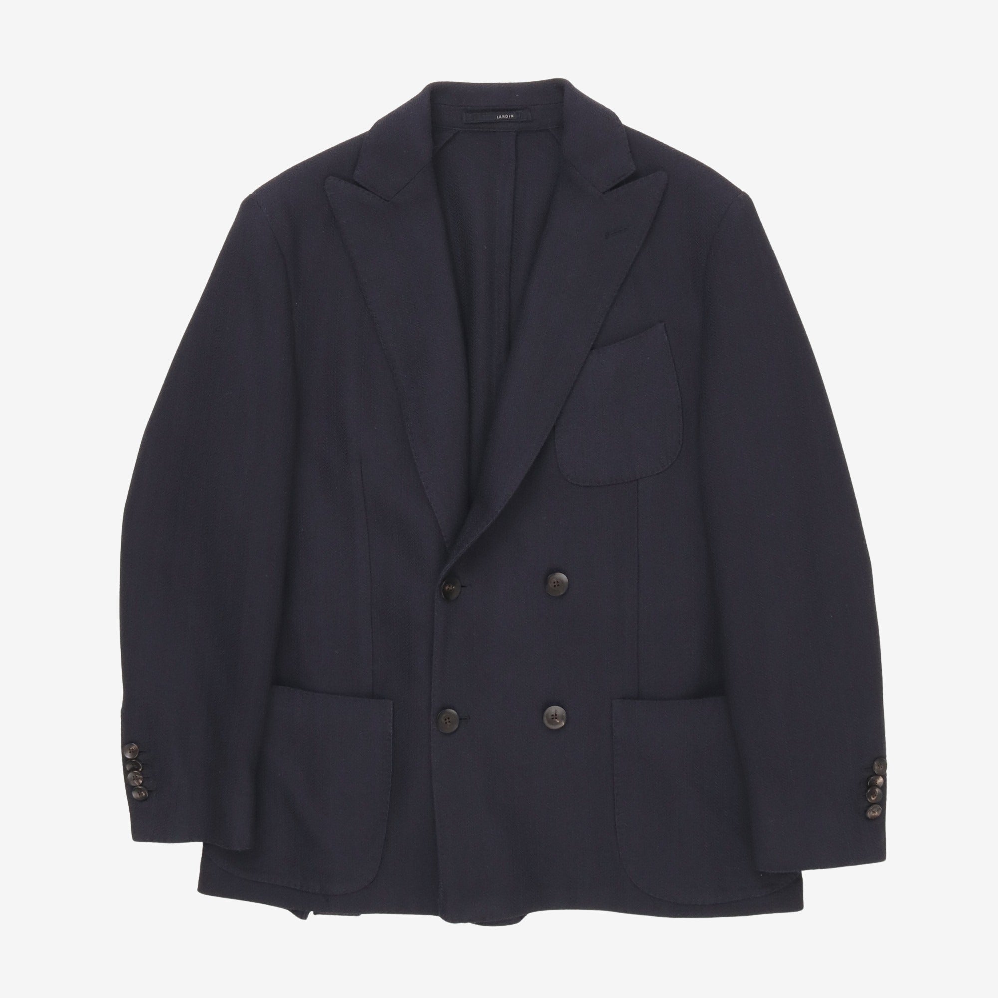 DB Wool Hopsack Jacket