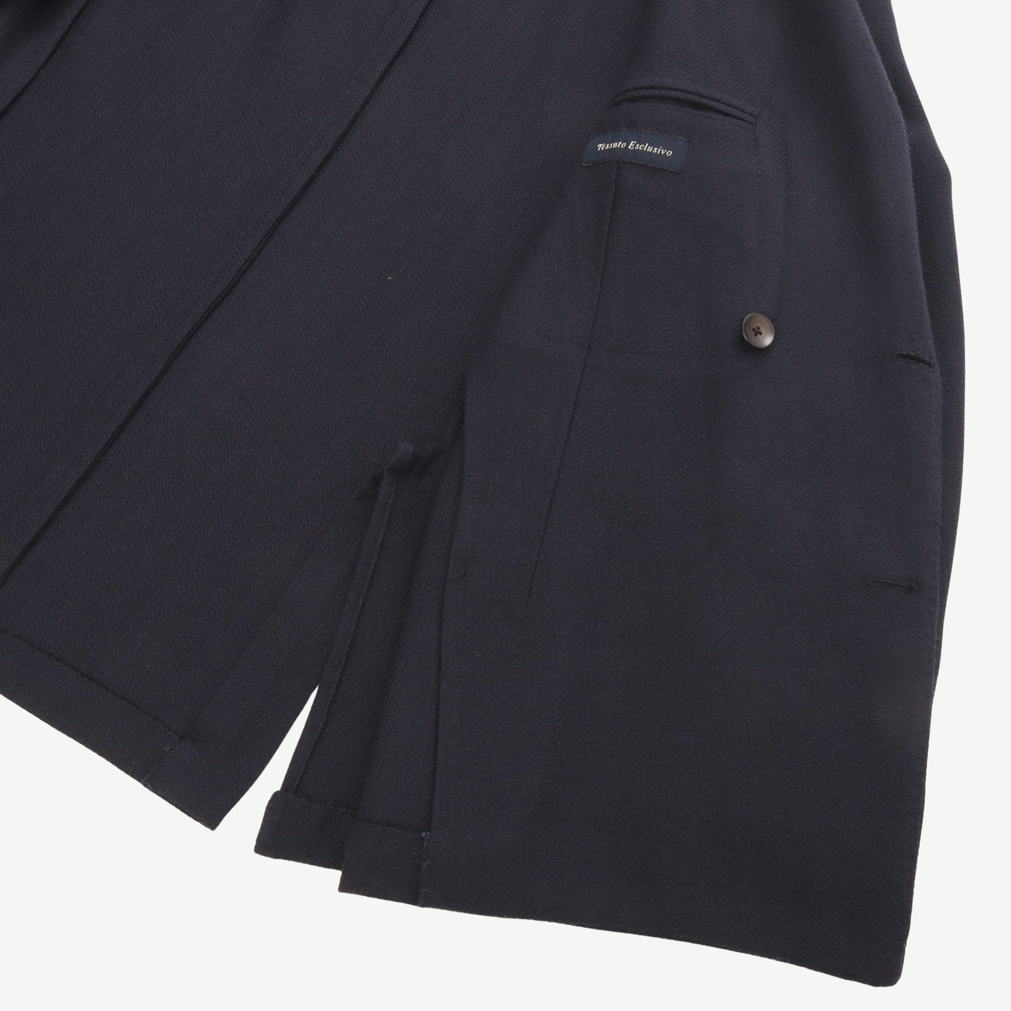 DB Wool Hopsack Jacket