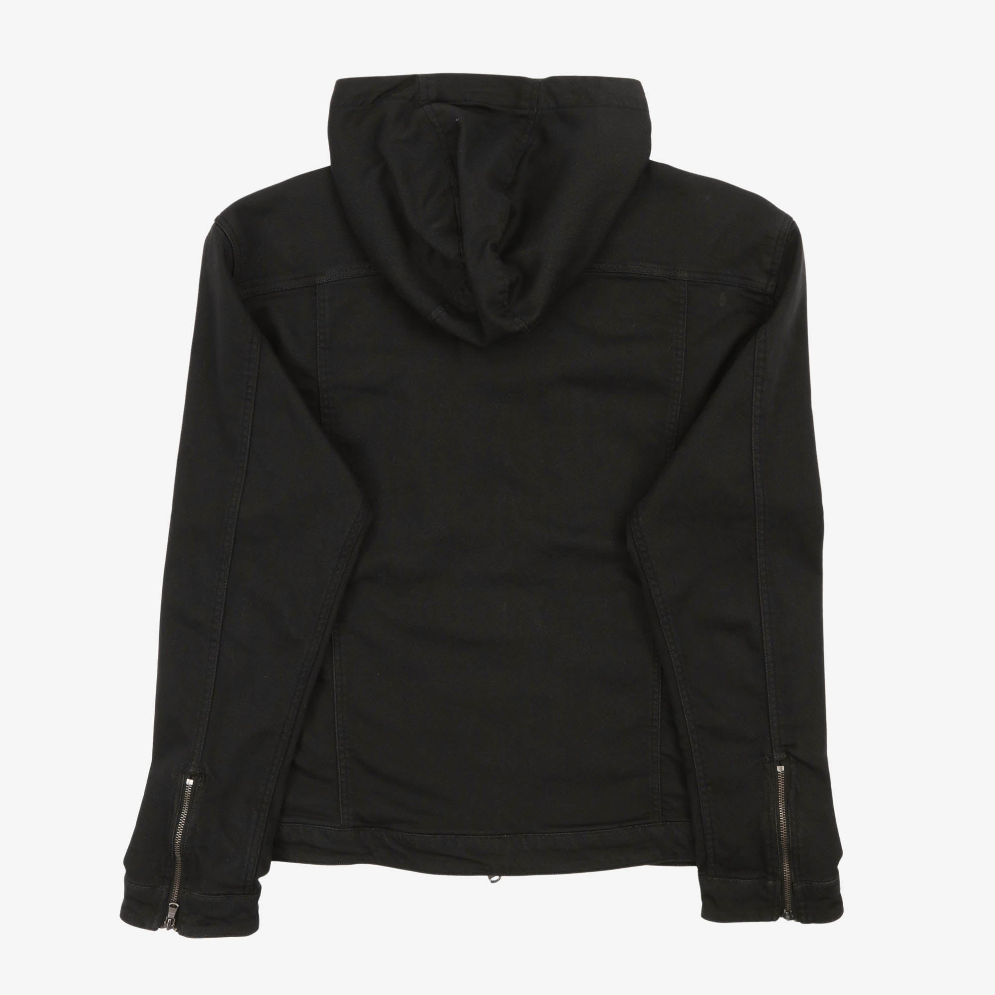 Hooded Jacket