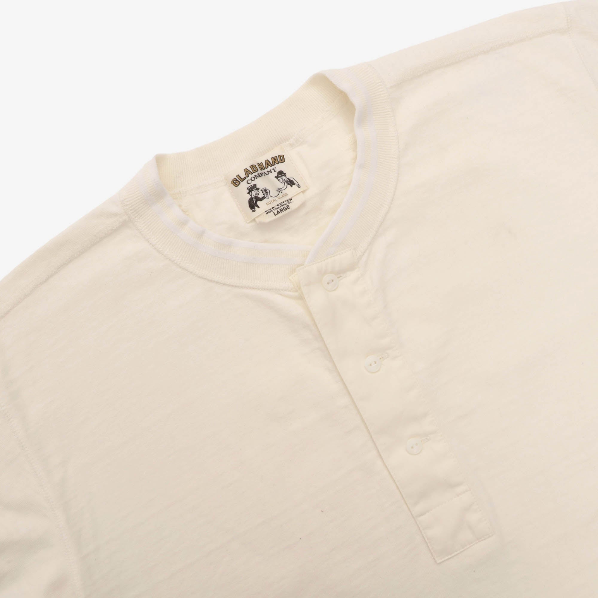 Henley Tee