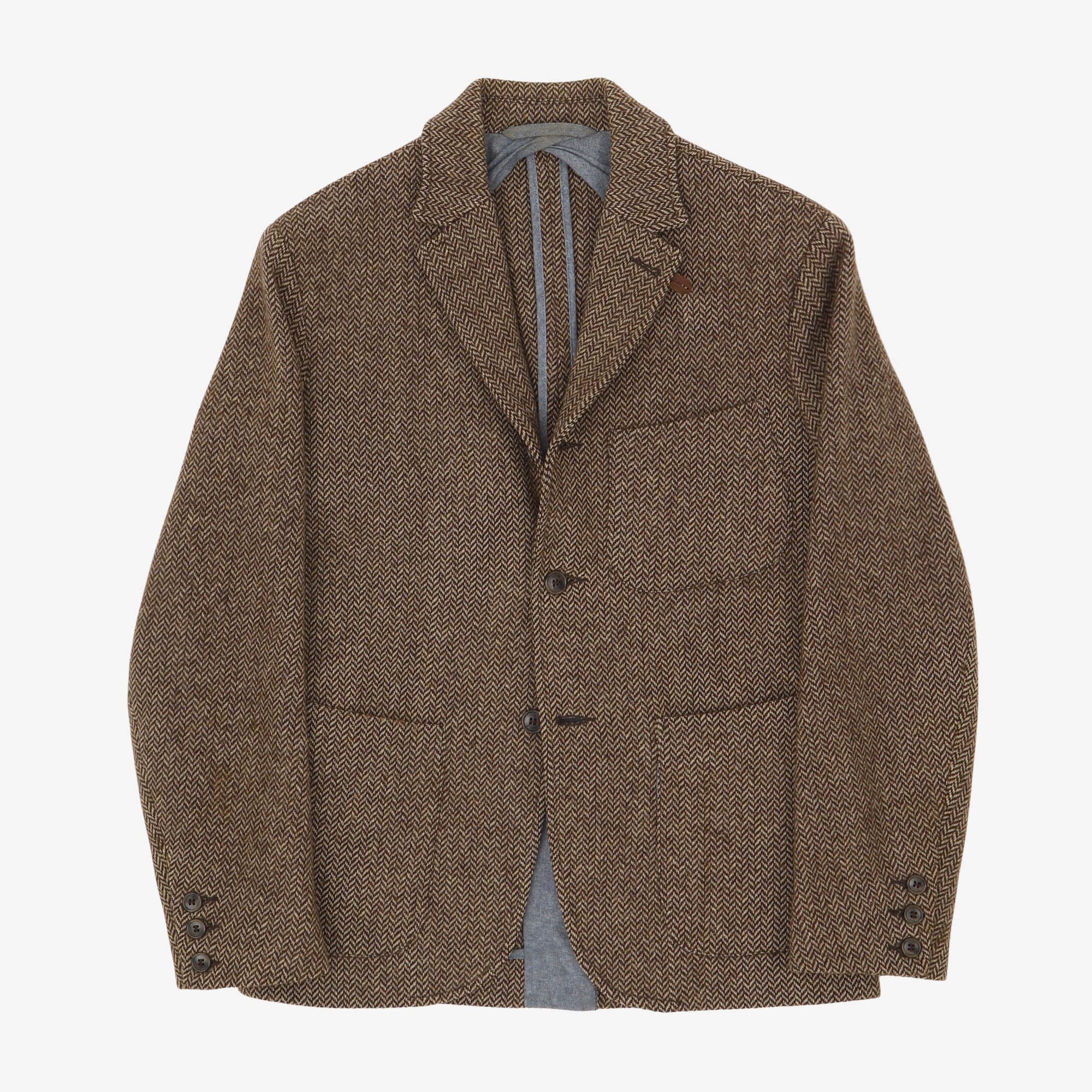 HBT Wool Blend Jacket