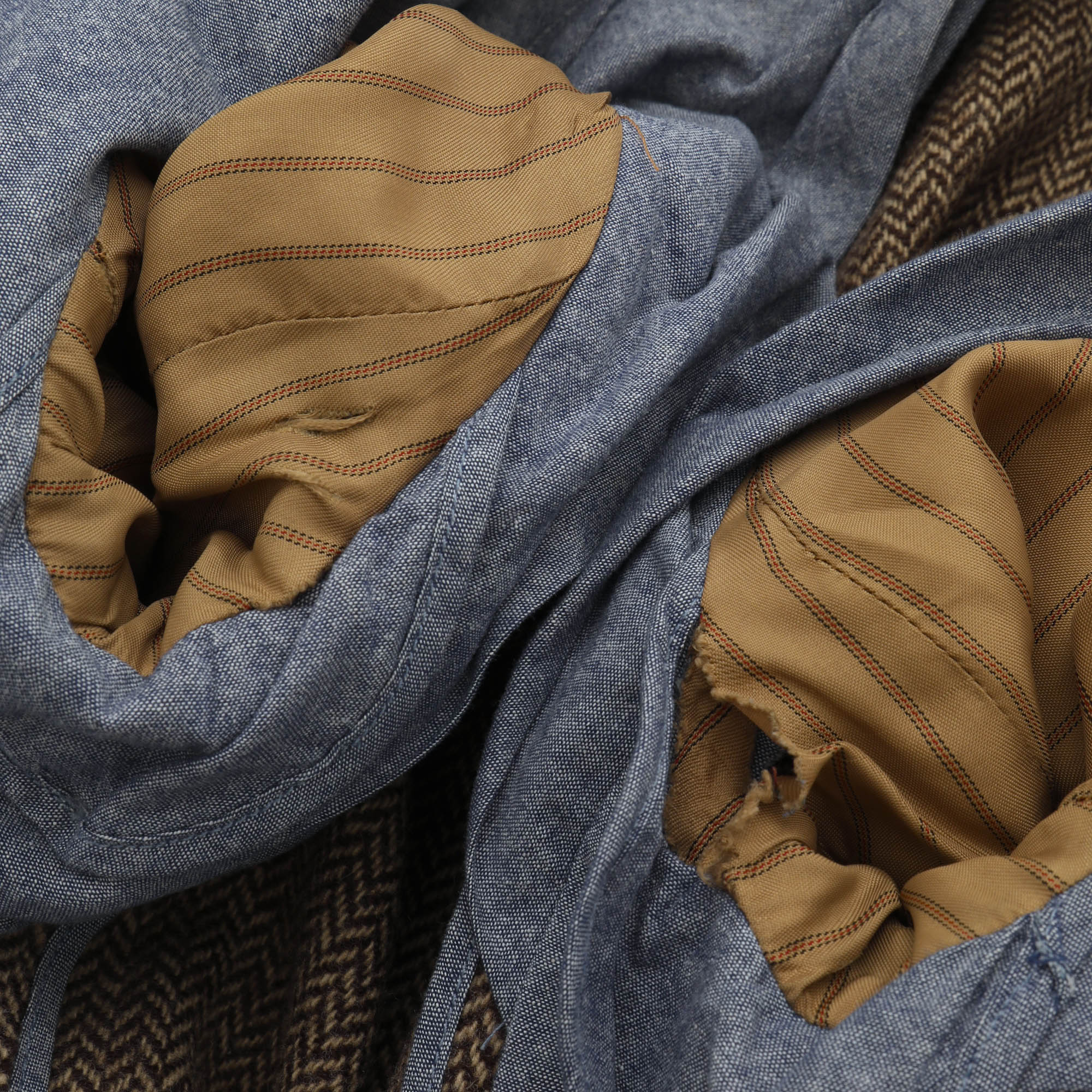 HBT Wool Blend Jacket