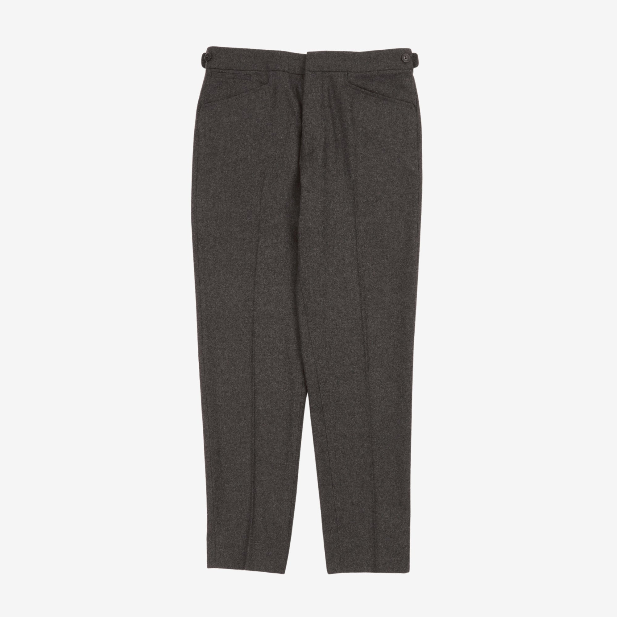 Purple Label Wool Trousers (30W X 28L)
