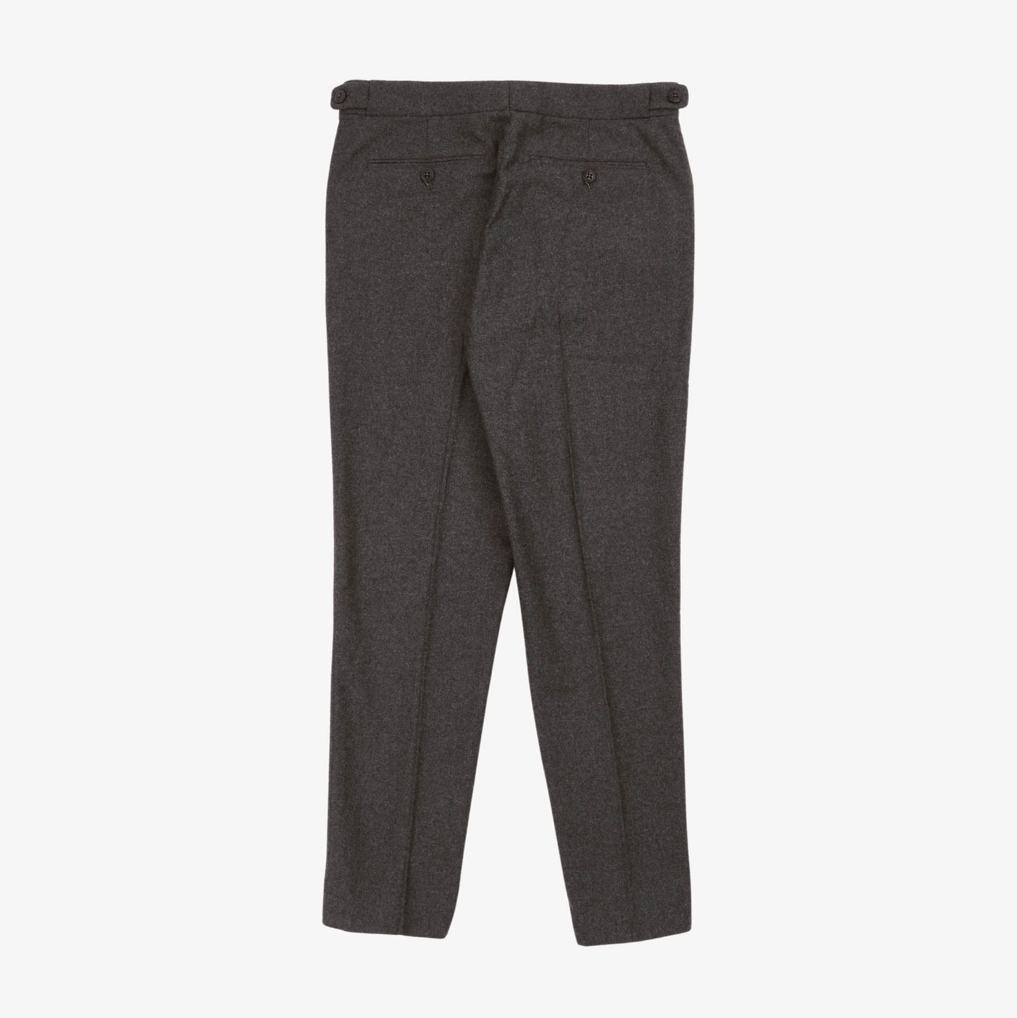 Purple Label Wool Trousers (30W X 28L)