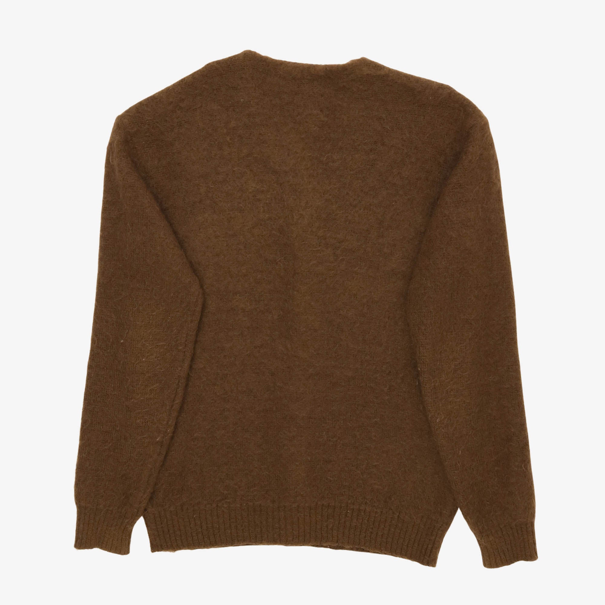 Mohair Cardigan