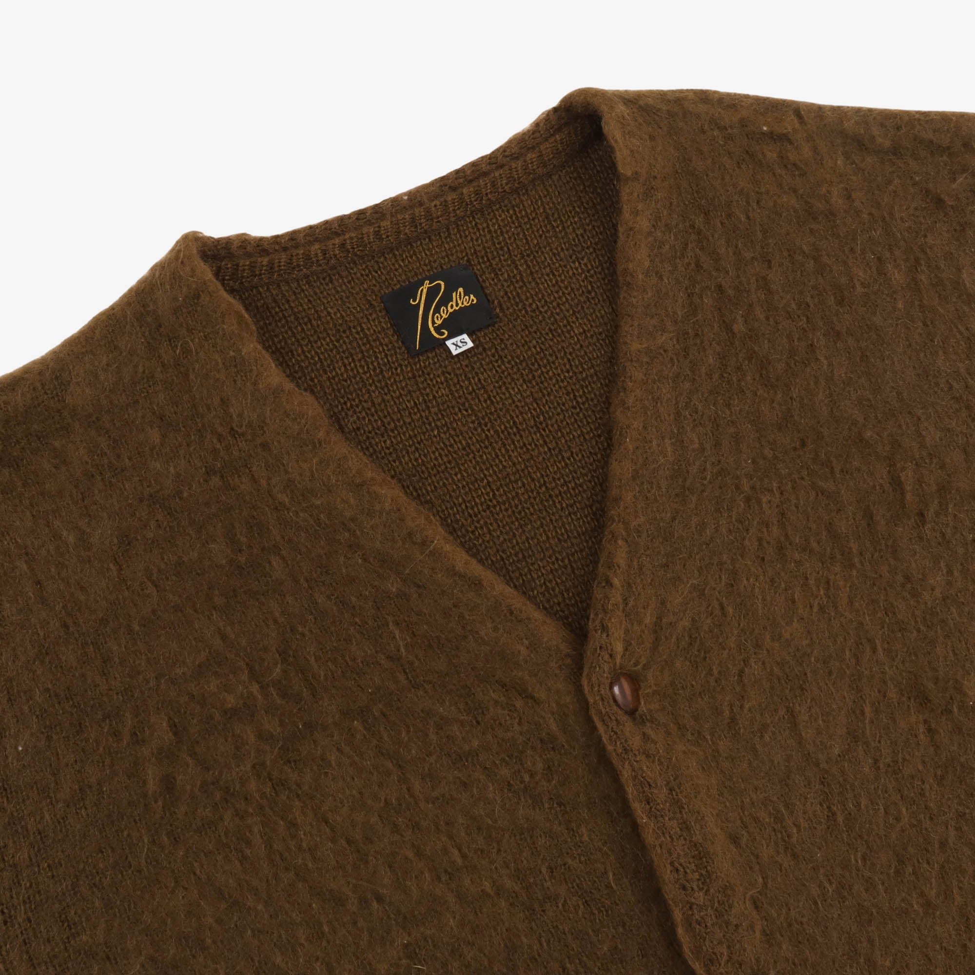 Mohair Cardigan