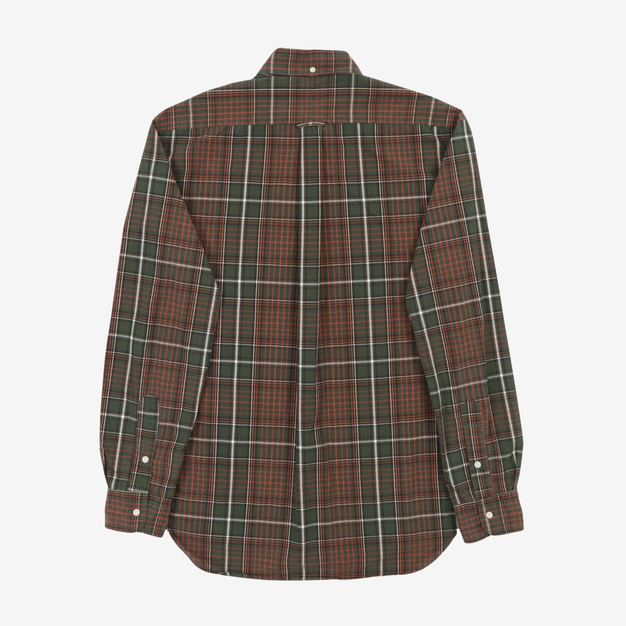 Plaid BD Shirt