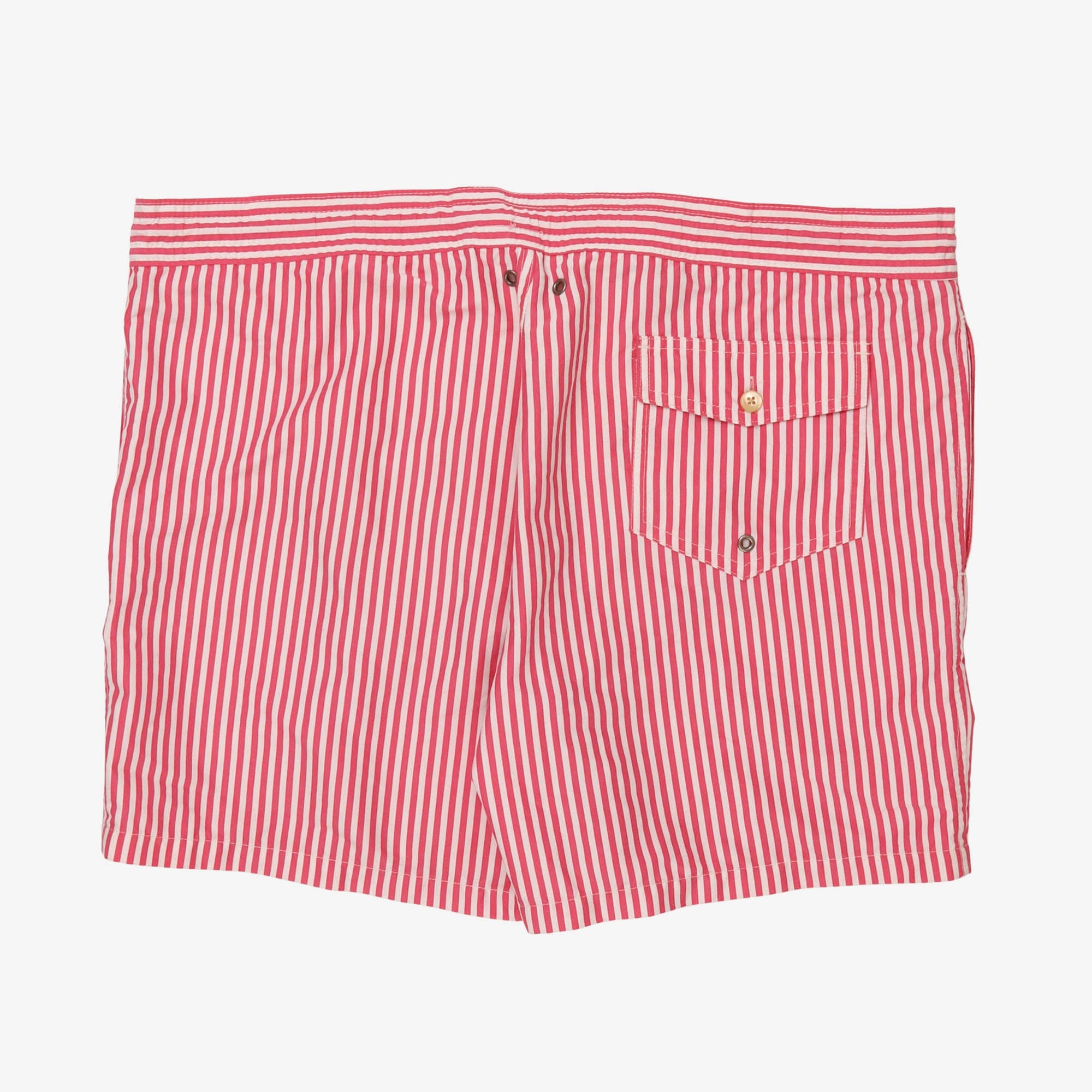 Traveler Stripe Swim Shorts