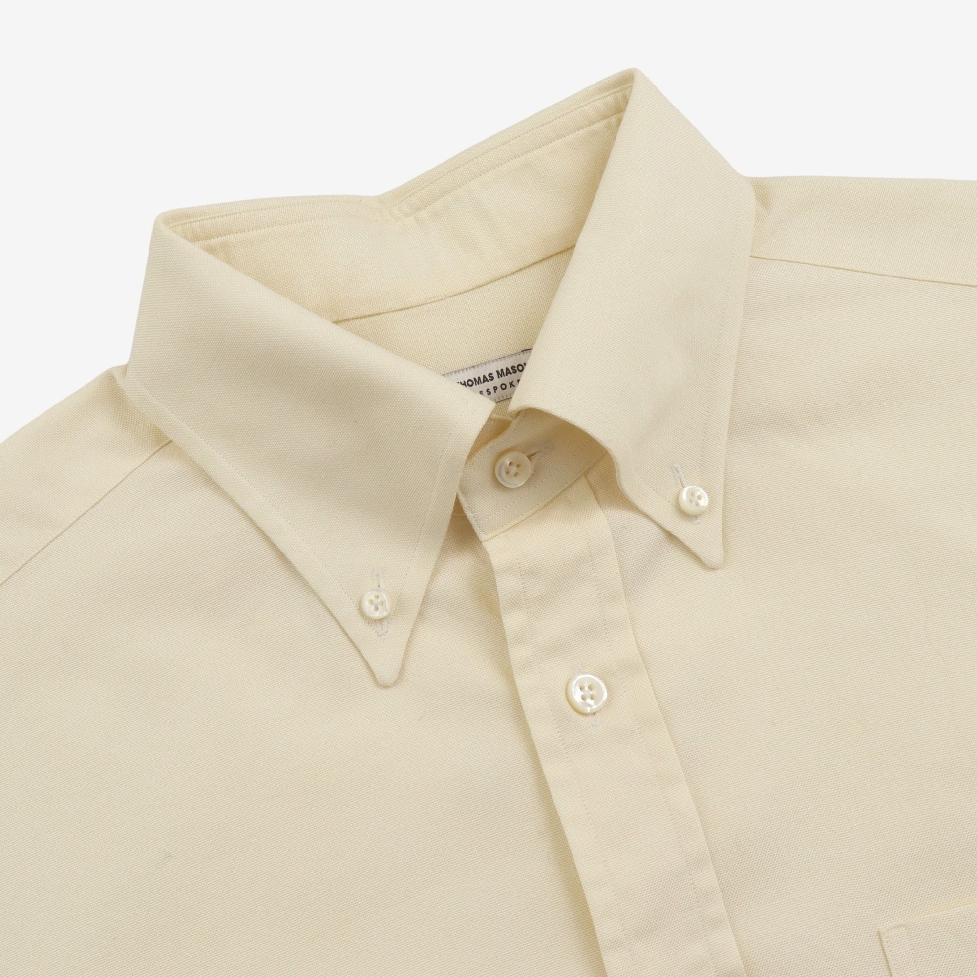 Bespoke BD Oxford Shirt