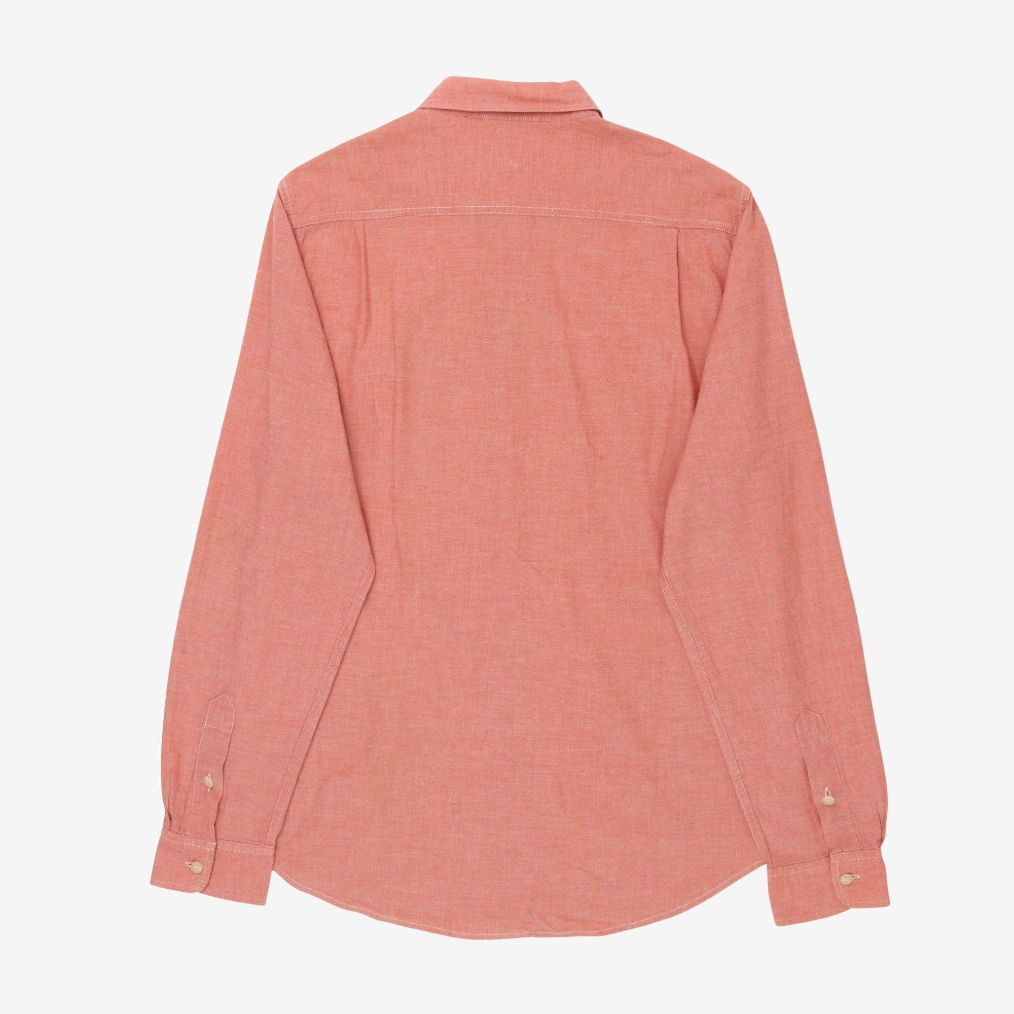 Chambray Work Shirt