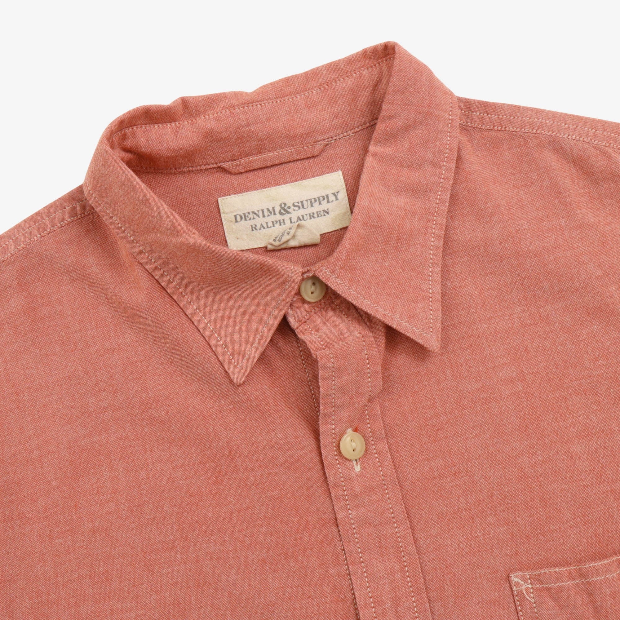 Chambray Work Shirt