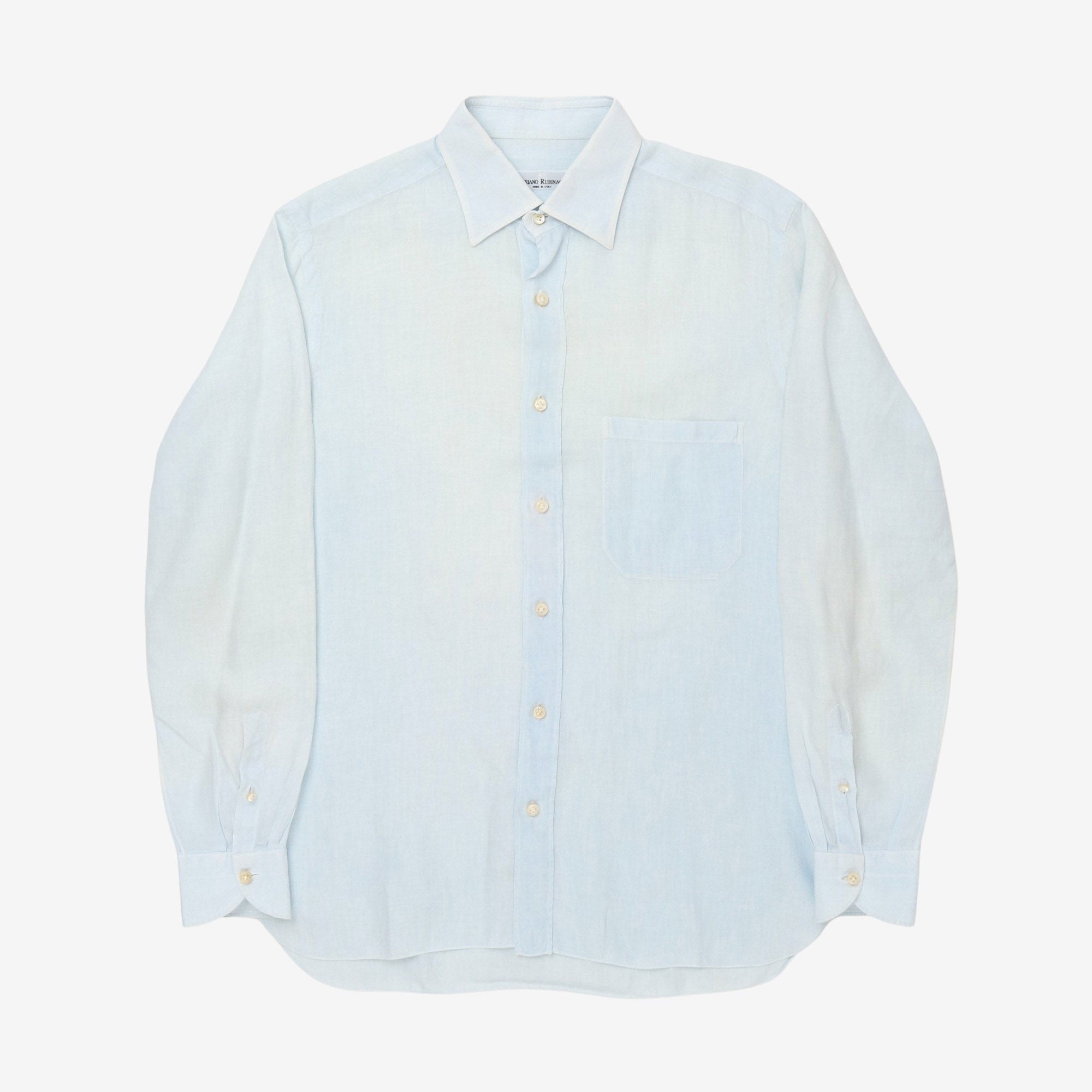 Linen Jeans Shirt